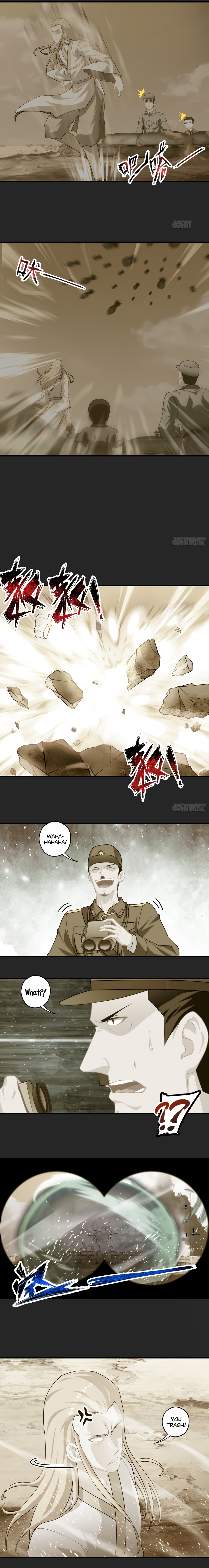 I'm Cultivating Draconic Veins In China Vol. 1 Ch. 4 第13页