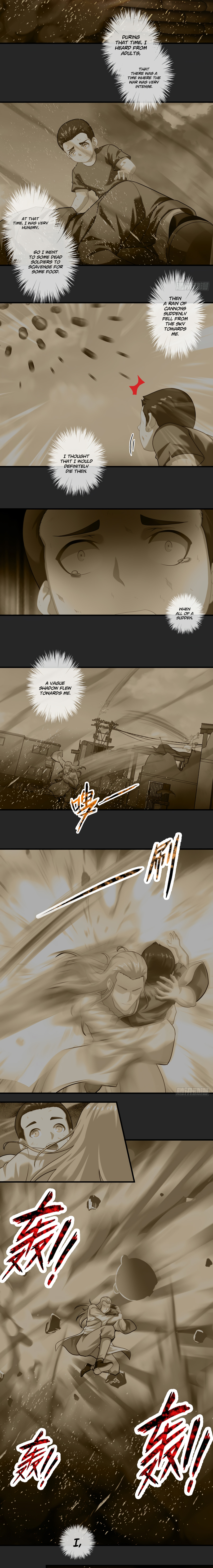 I'm Cultivating Draconic Veins In China Vol. 1 Ch. 4 第9页