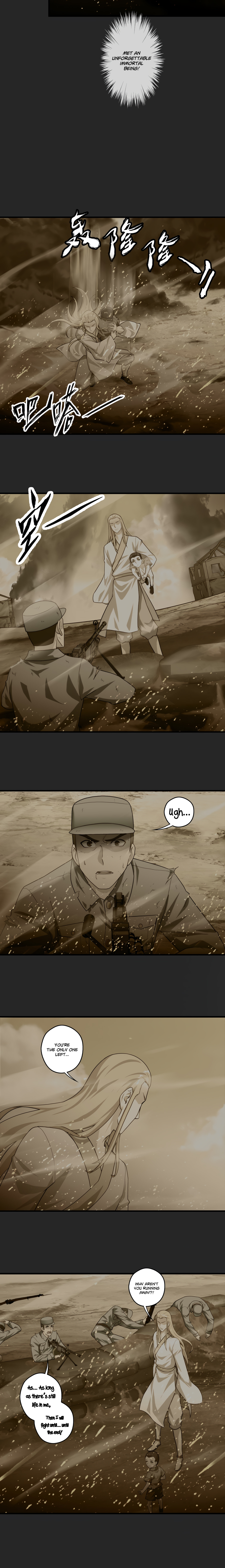 I'm Cultivating Draconic Veins In China Vol. 1 Ch. 4 第10页