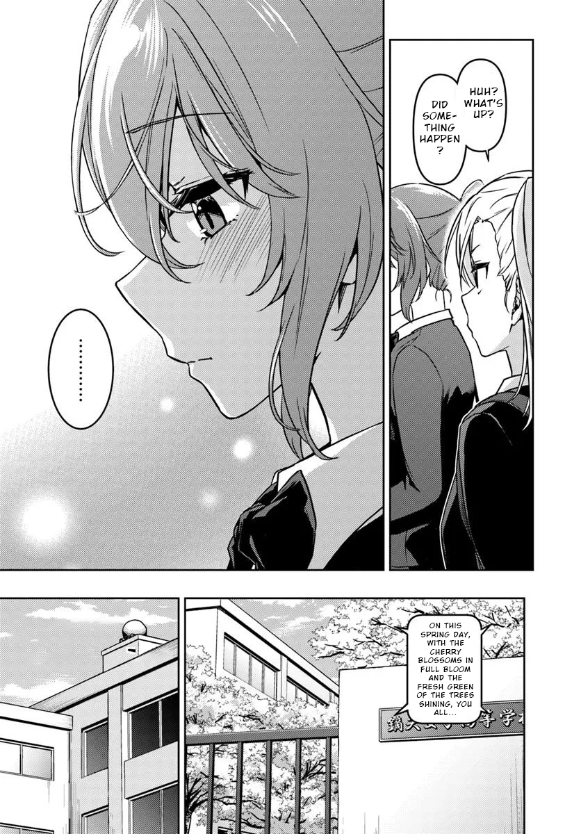 Throw Step! Vol. 1 Ch. 1 第17页