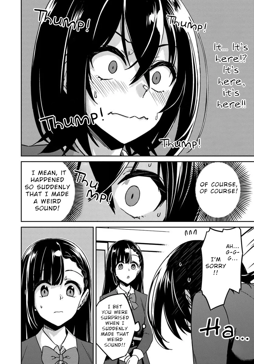 Throw Step! Vol. 1 Ch. 1 第24页