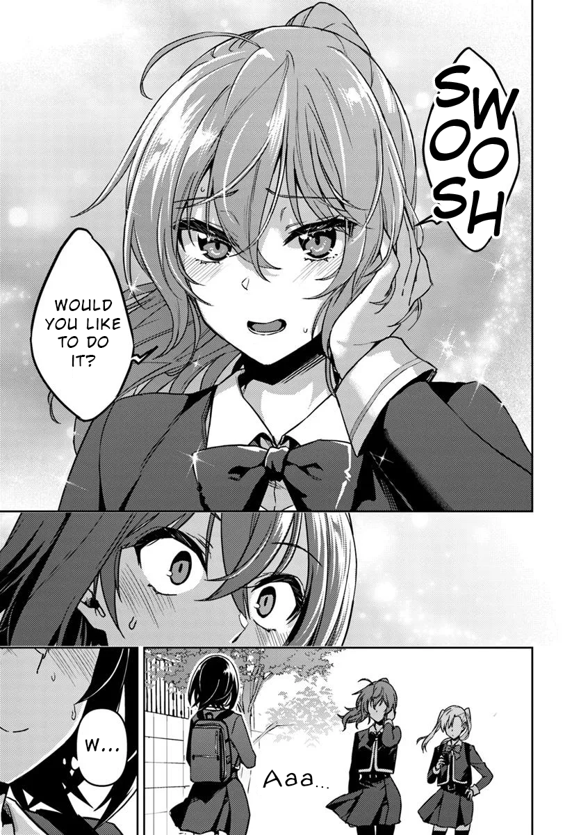 Throw Step! Vol. 1 Ch. 1 第33页