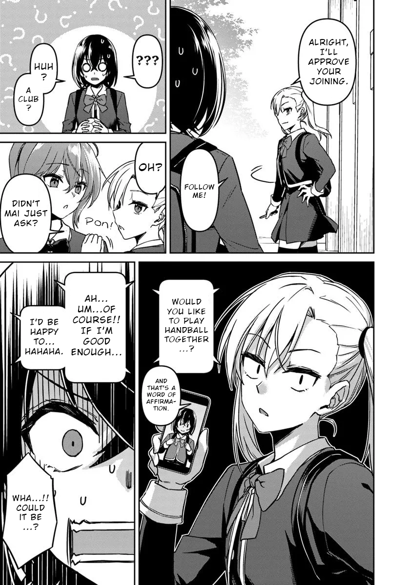 Throw Step! Vol. 1 Ch. 1 第37页