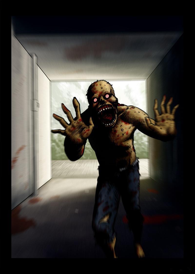 Zombie World Last Day(1) 第11页
