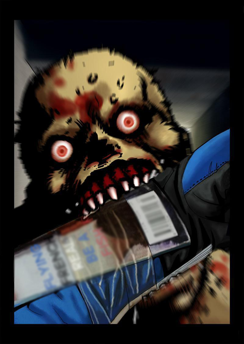 Zombie World Last Day(1) 第13页