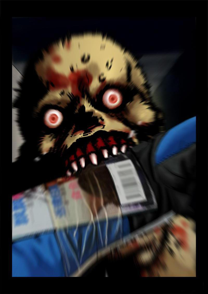 Zombie World Last Day(1) 第14页