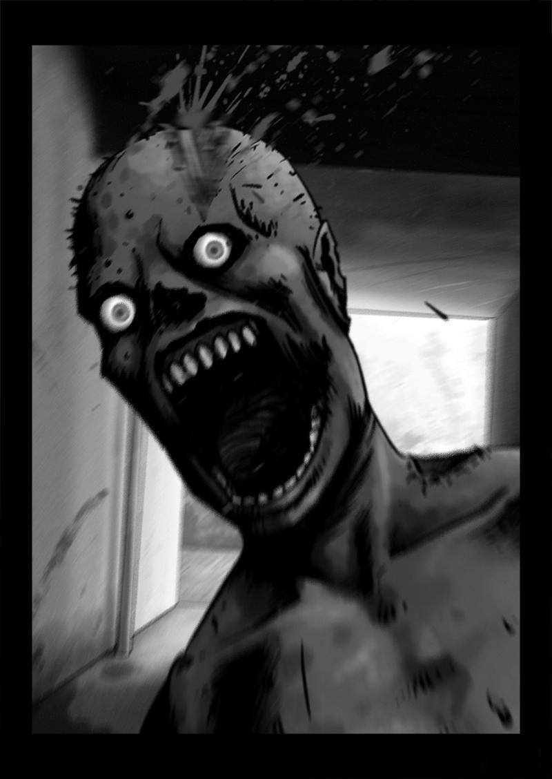 Zombie World Last Day(1) 第16页