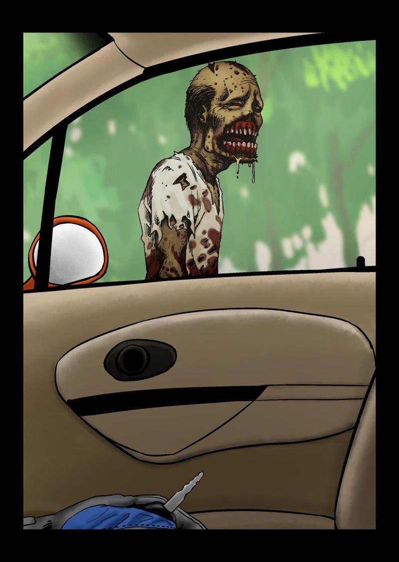 Zombie World Last Day(1) 第28页