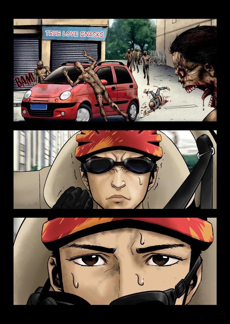 Zombie World Last Day(1) 第36页