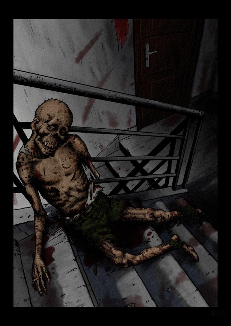 Zombie World Last Day(1) 第5页