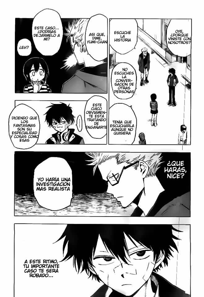 Hamatora Ese Hombre, Nice 第15页