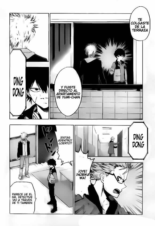 Hamatora Ese Hombre, Nice 第26页