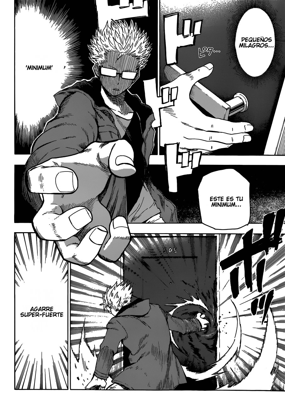 Hamatora Ese Hombre, Nice 第30页