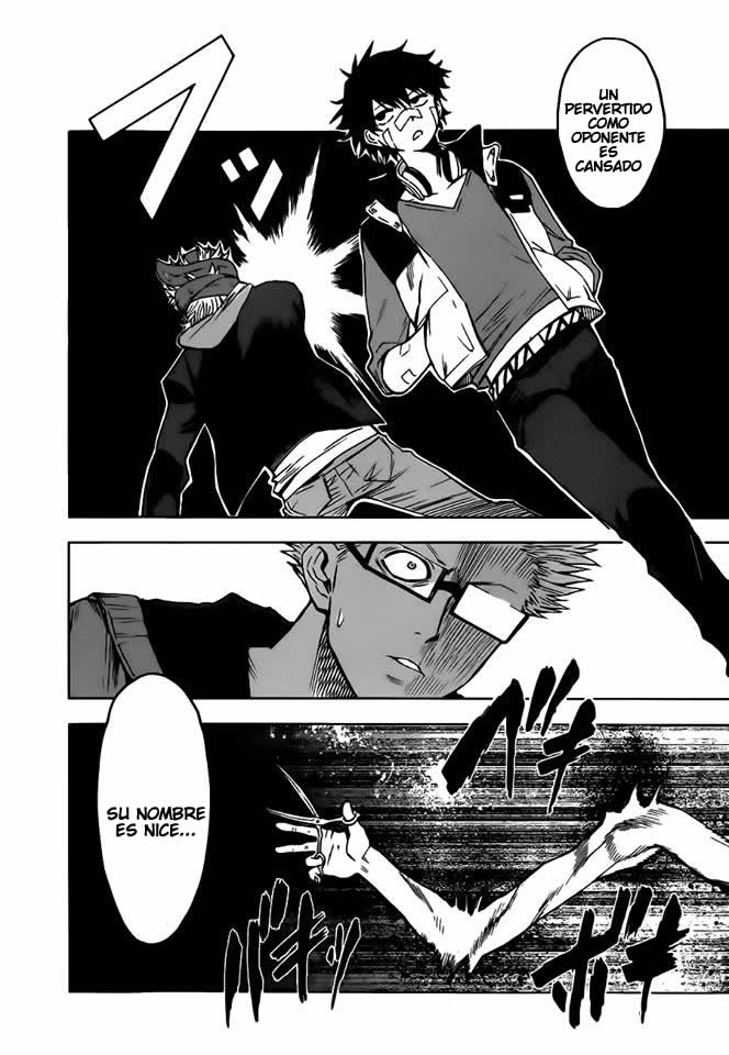Hamatora Ese Hombre, Nice 第35页