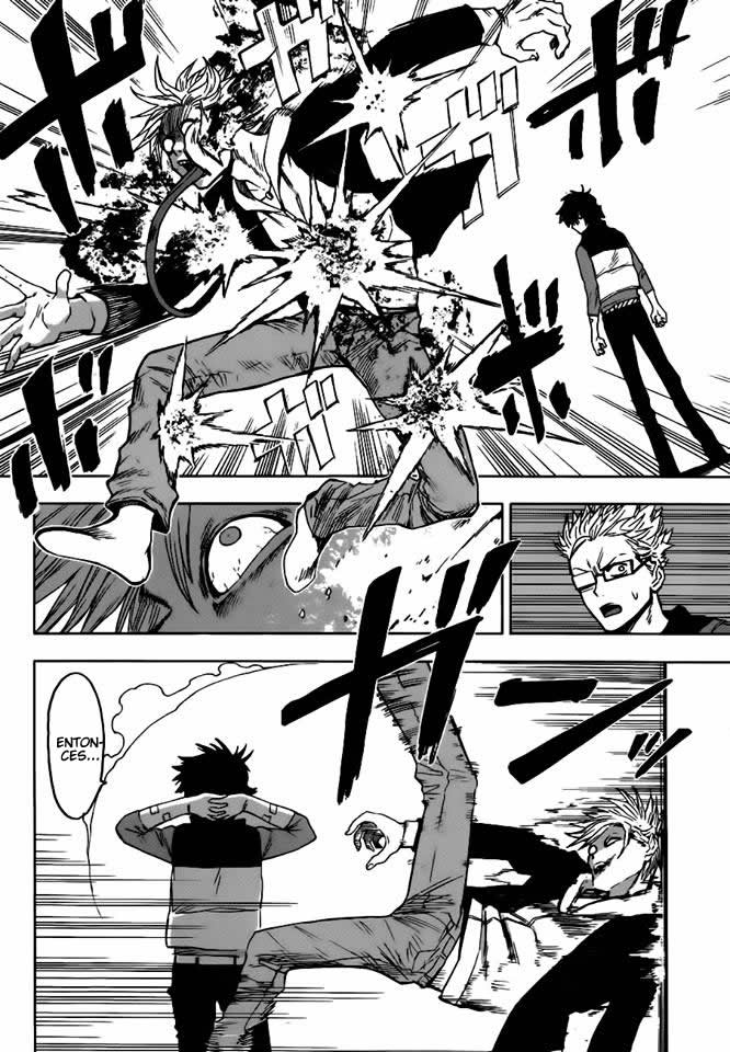 Hamatora Ese Hombre, Nice 第39页