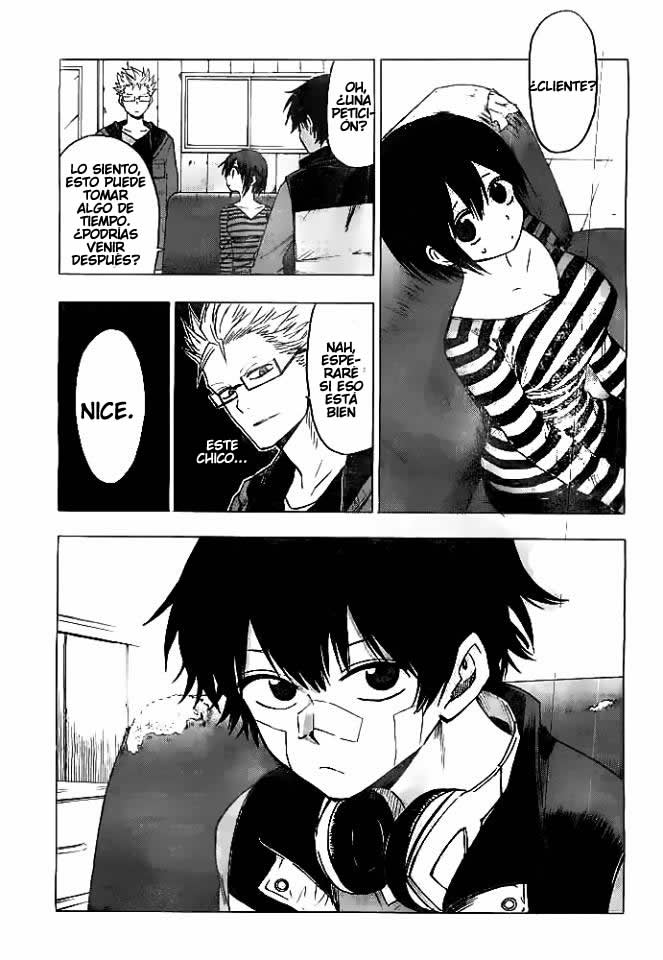 Hamatora Ese Hombre, Nice 第7页