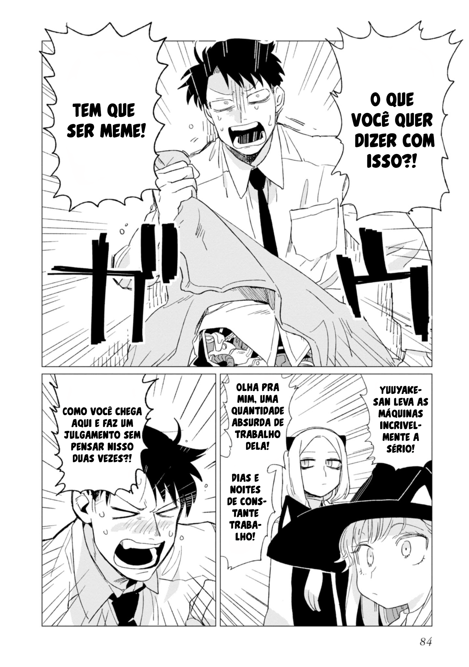 Shinozaki-kun no Mente Jijou Vol. 1 Ch. 3 第13页