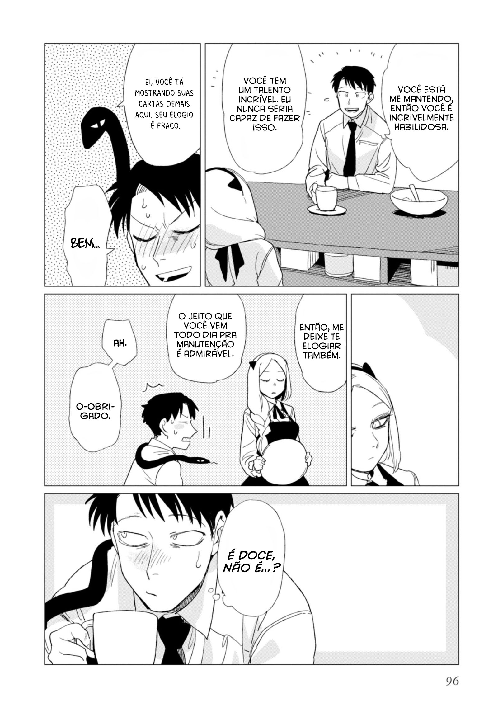 Shinozaki-kun no Mente Jijou Vol. 1 Ch. 3 第25页