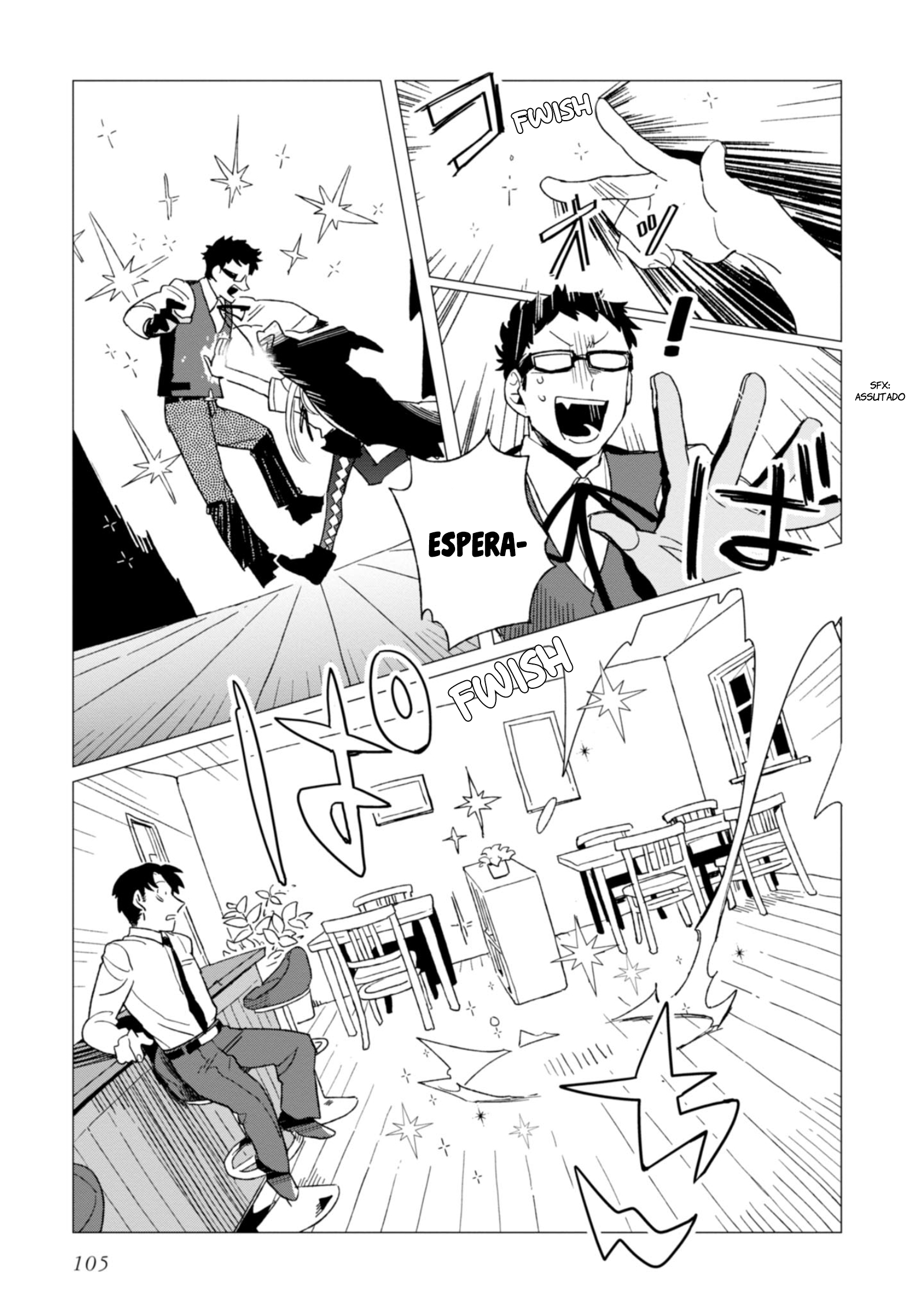 Shinozaki-kun no Mente Jijou Vol. 1 Ch. 3 第34页