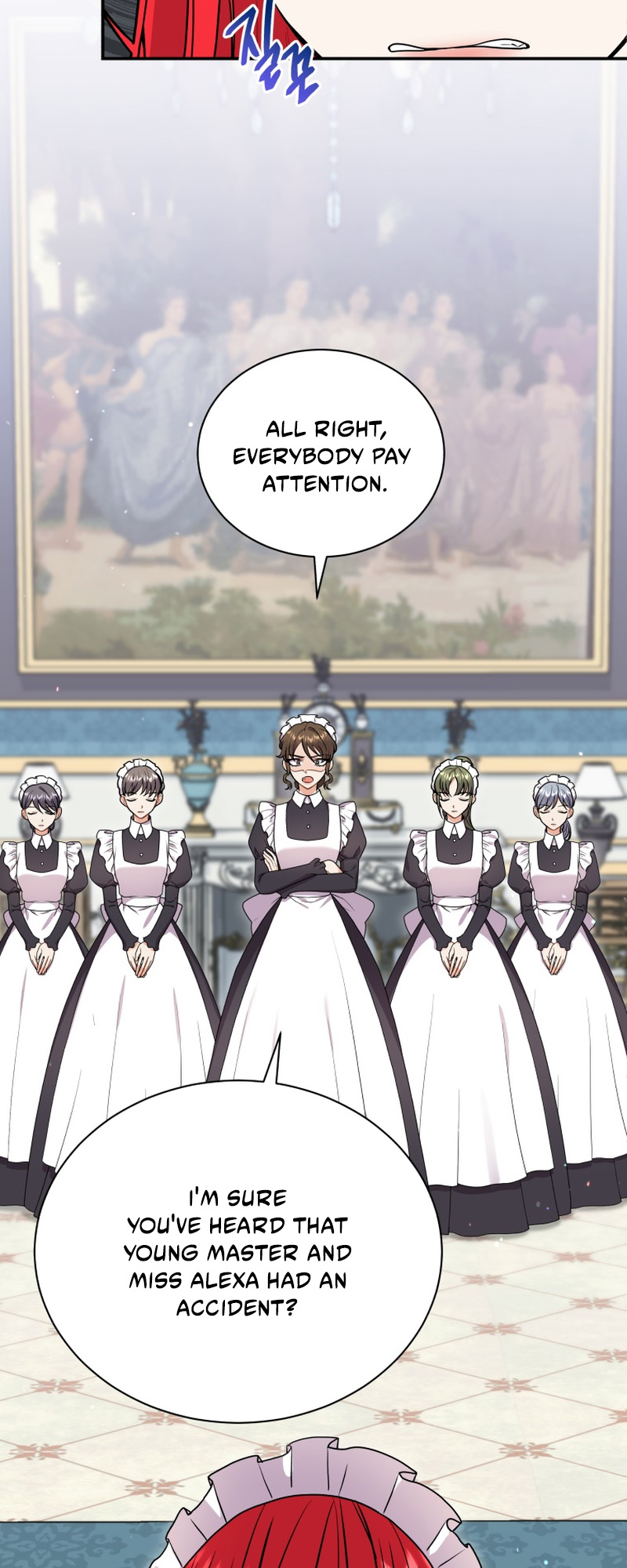 I Became the Villain's Trainer Ch. 37 第4页
