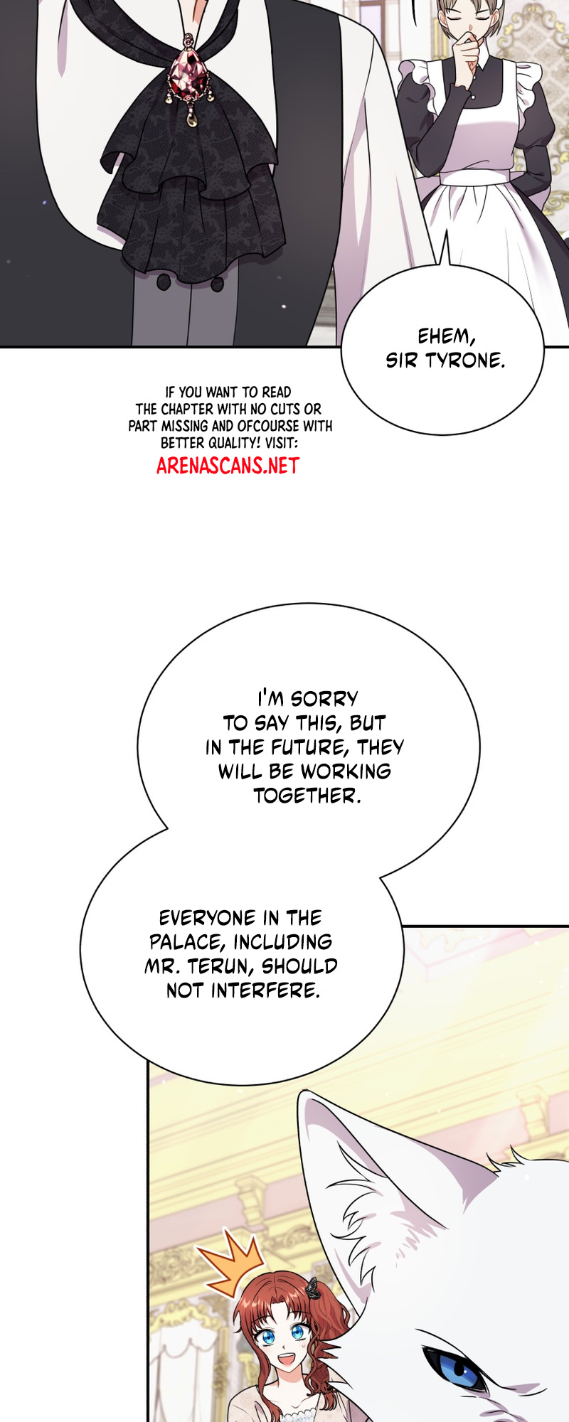 I Became the Villain's Trainer Ch. 37 第35页