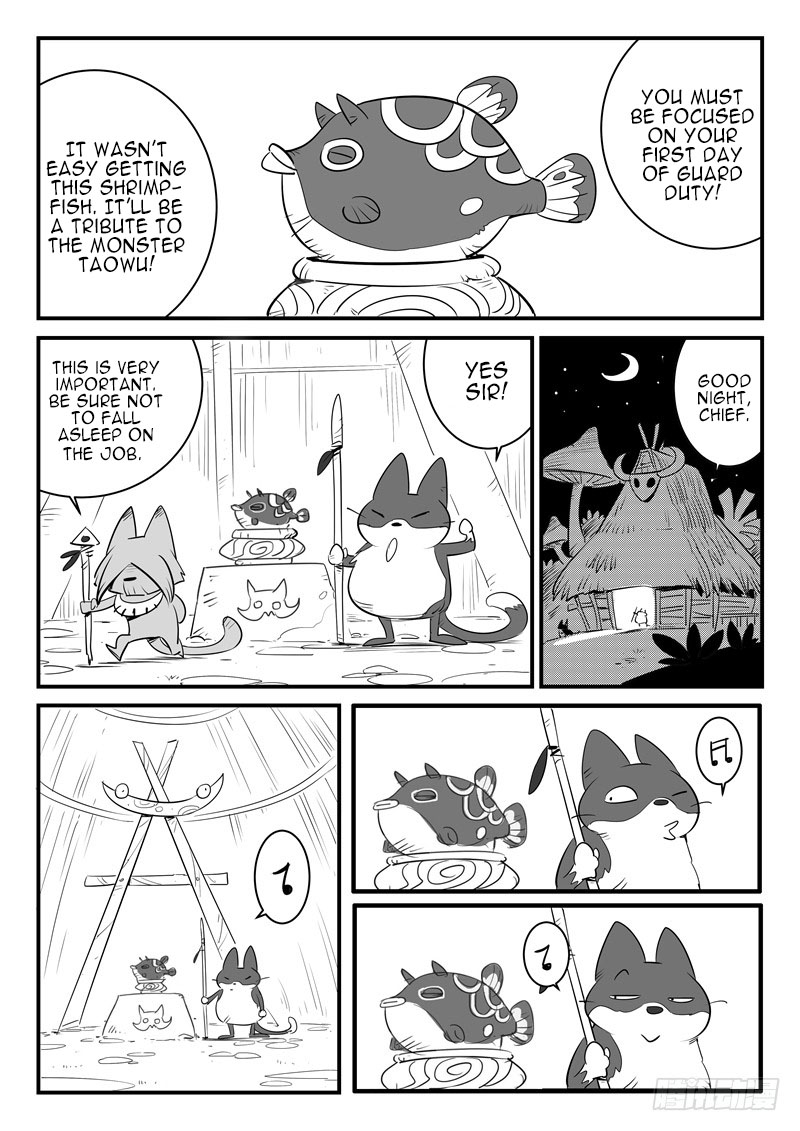 Shadow Cat Shrimpfish 第3页