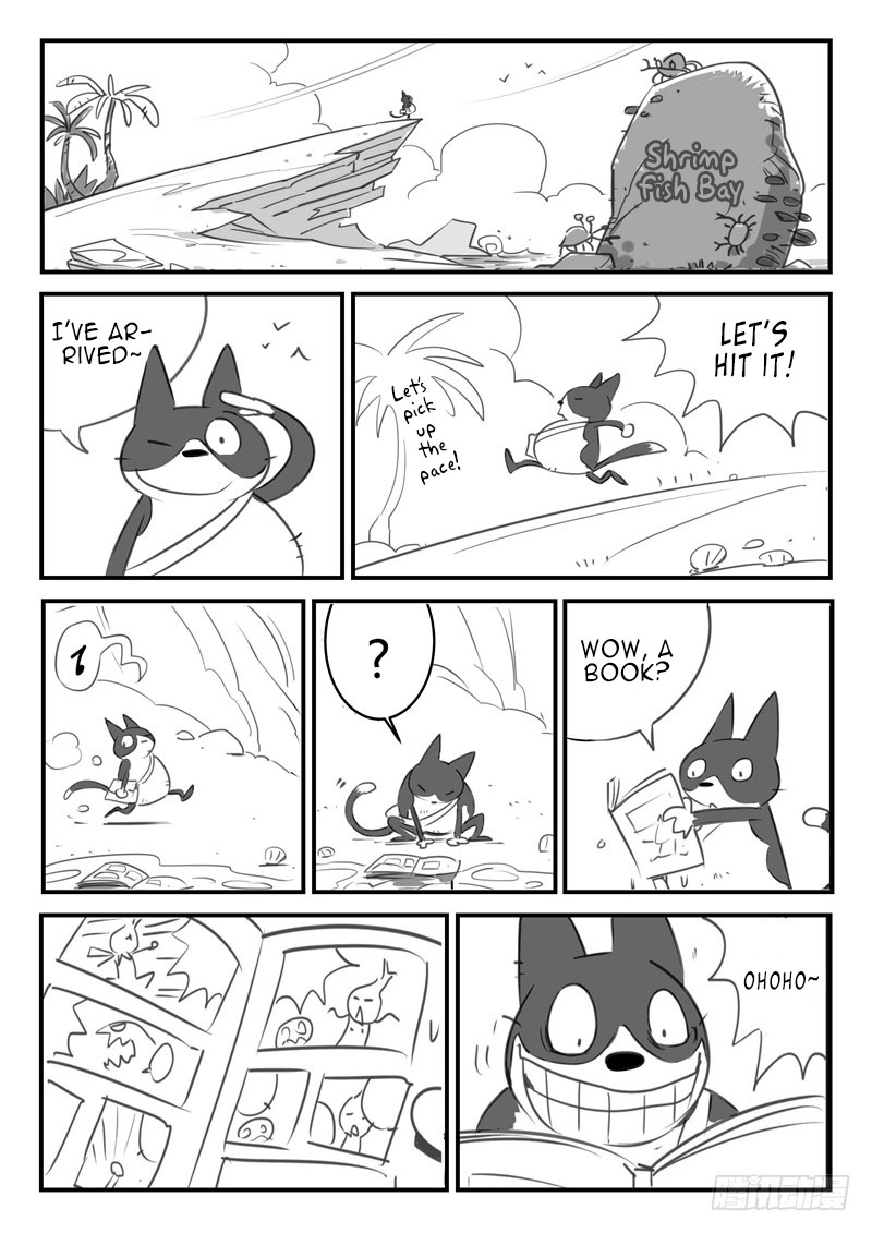 Shadow Cat Shrimpfish 第10页