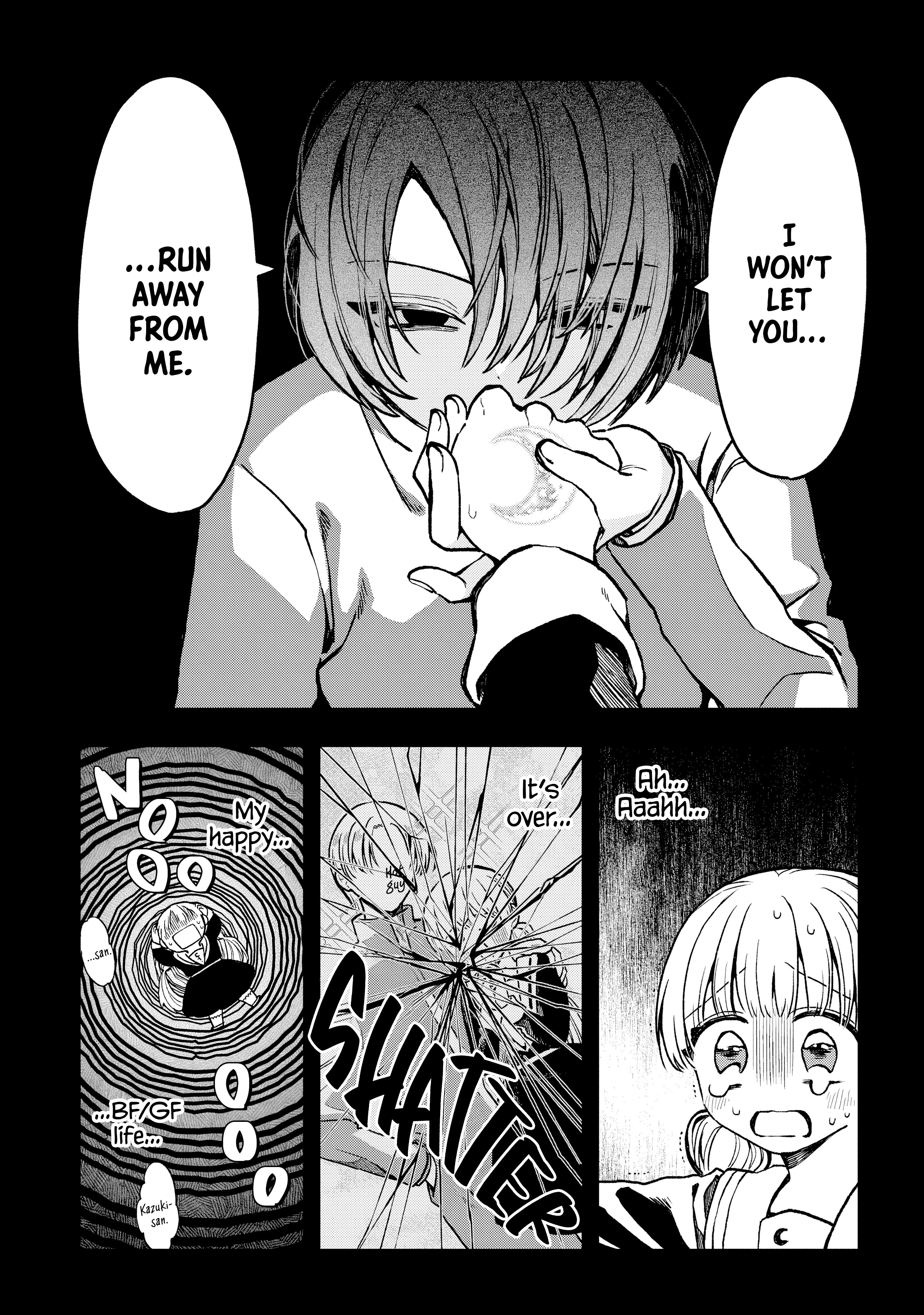 Akazukin-kun no Shuuchaku Rumpelstilzchen 第12页