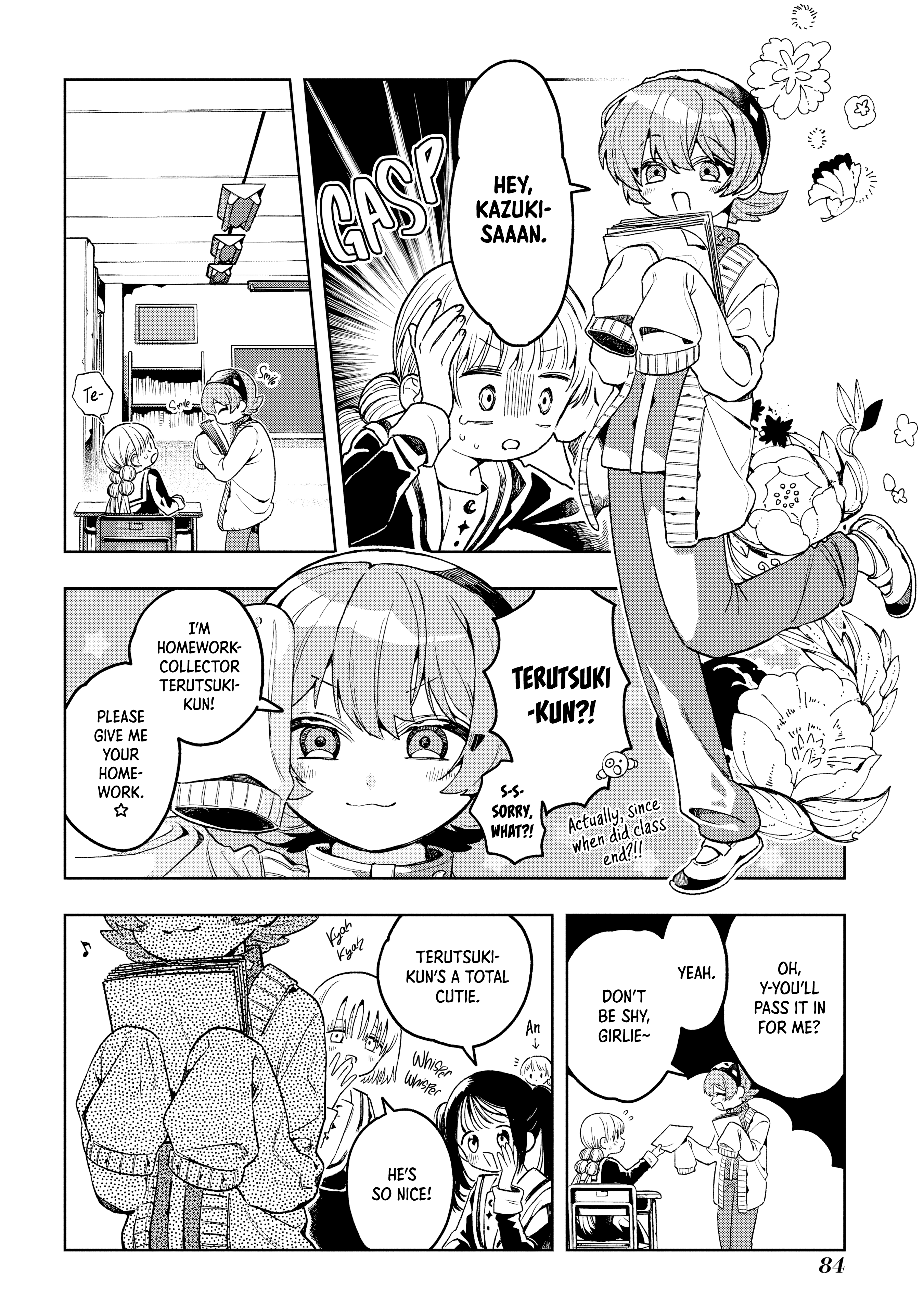 Akazukin-kun no Shuuchaku Rumpelstilzchen 第13页