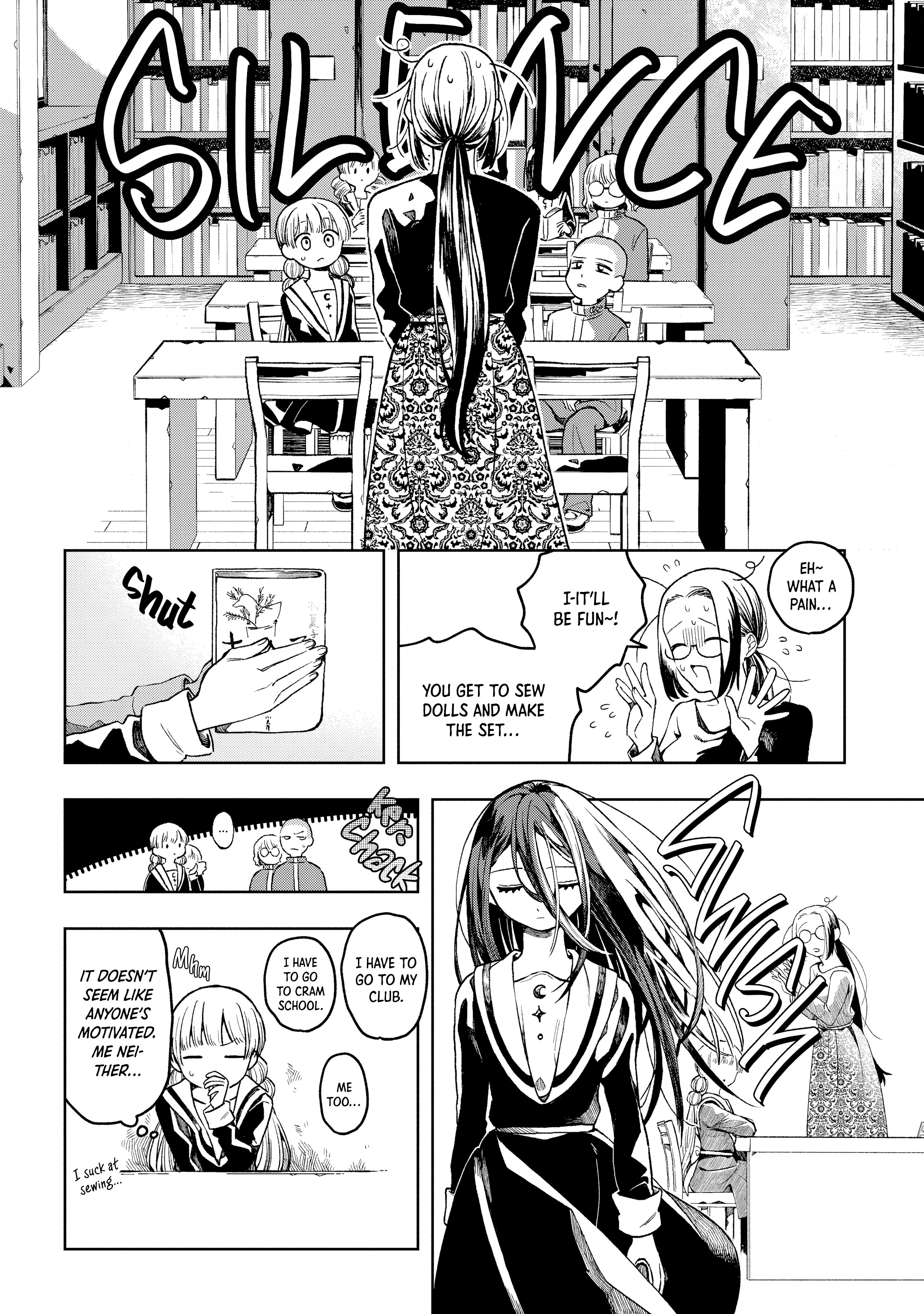 Akazukin-kun no Shuuchaku Rumpelstilzchen 第15页