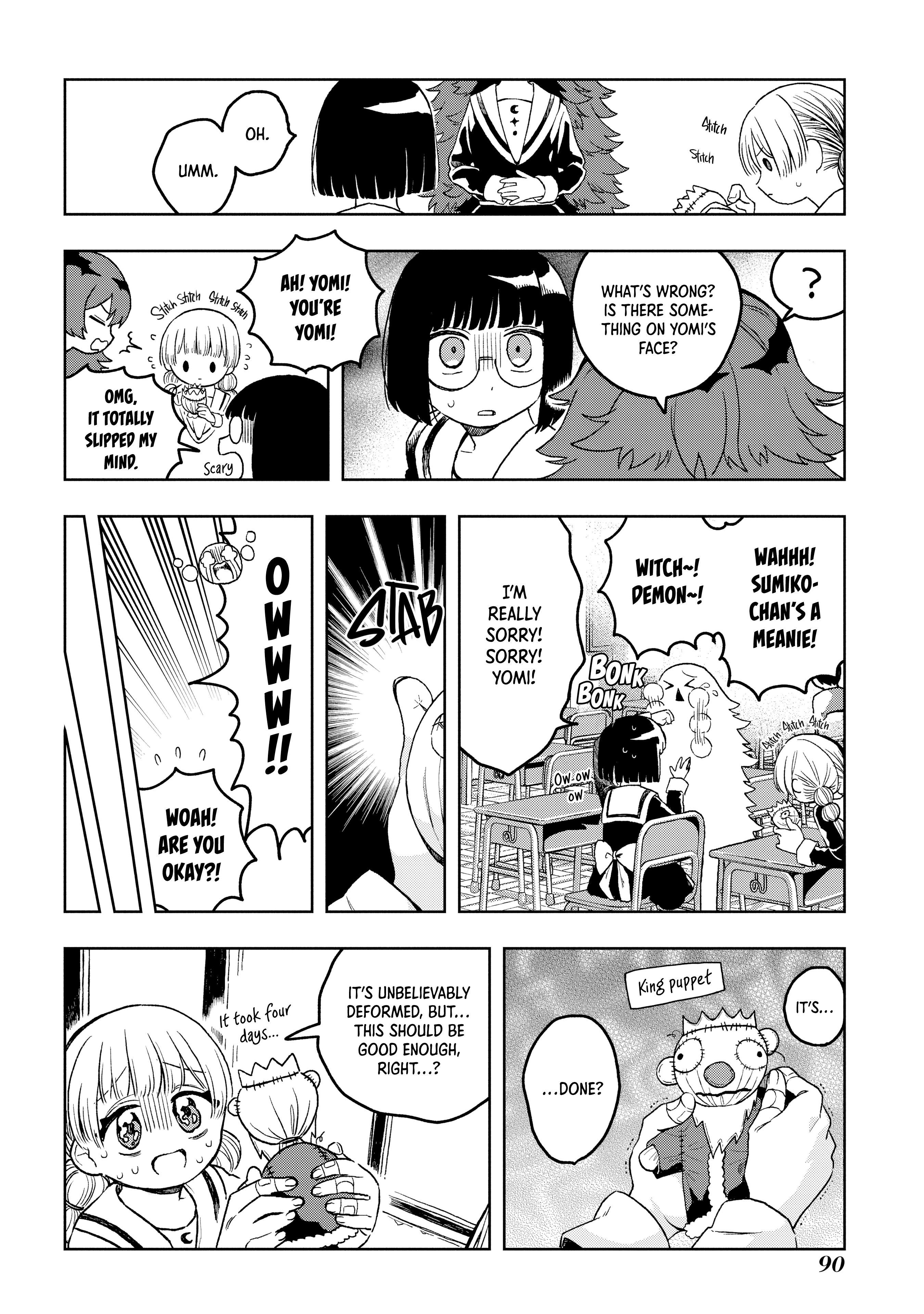 Akazukin-kun no Shuuchaku Rumpelstilzchen 第19页
