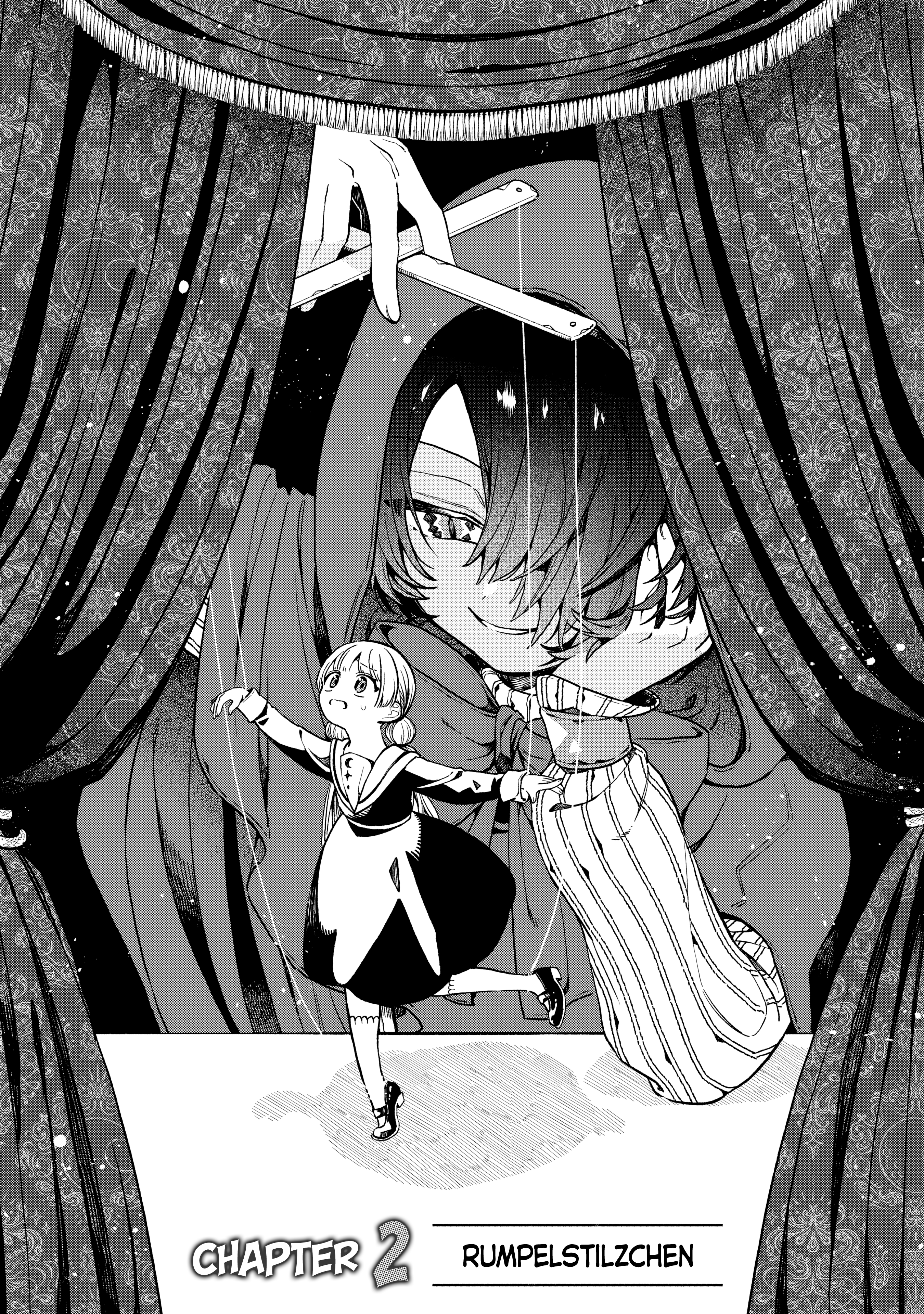 Akazukin-kun no Shuuchaku Rumpelstilzchen 第3页