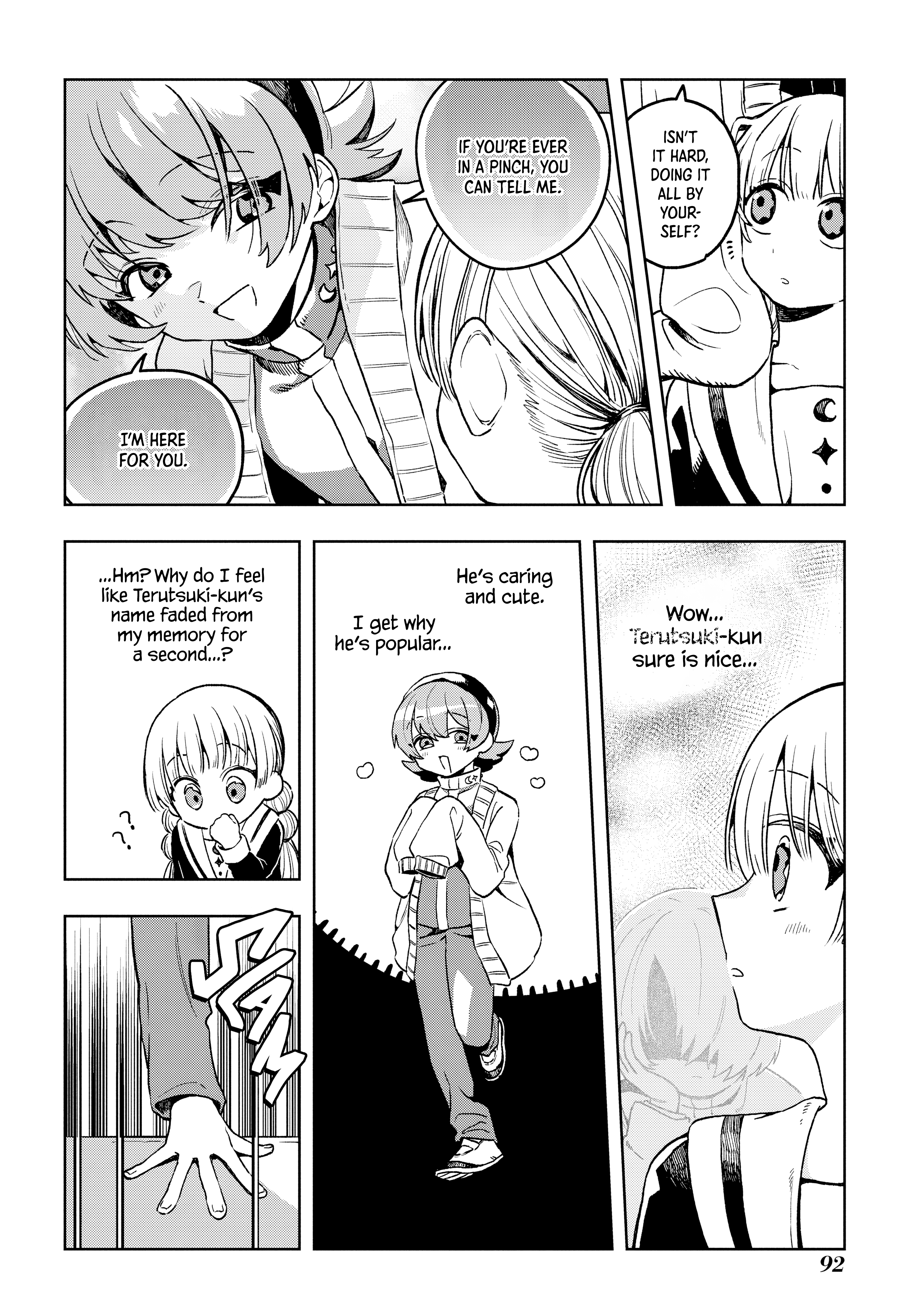 Akazukin-kun no Shuuchaku Rumpelstilzchen 第21页