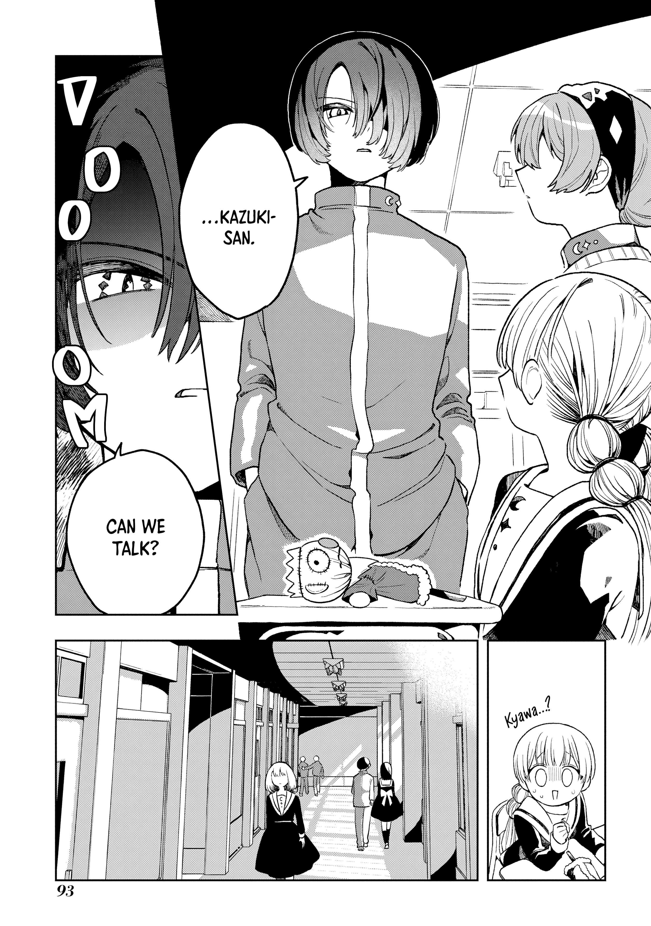Akazukin-kun no Shuuchaku Rumpelstilzchen 第22页