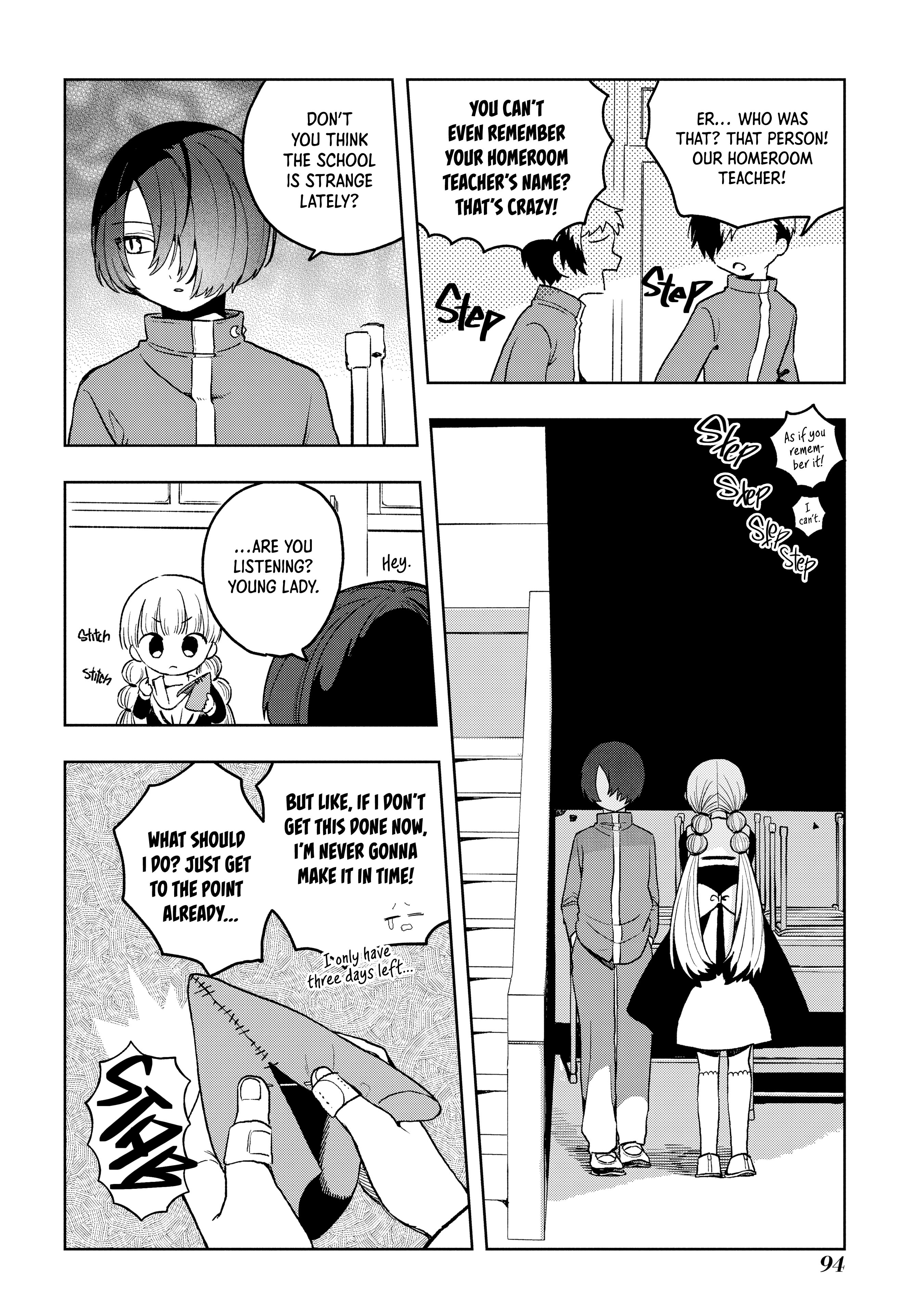 Akazukin-kun no Shuuchaku Rumpelstilzchen 第23页