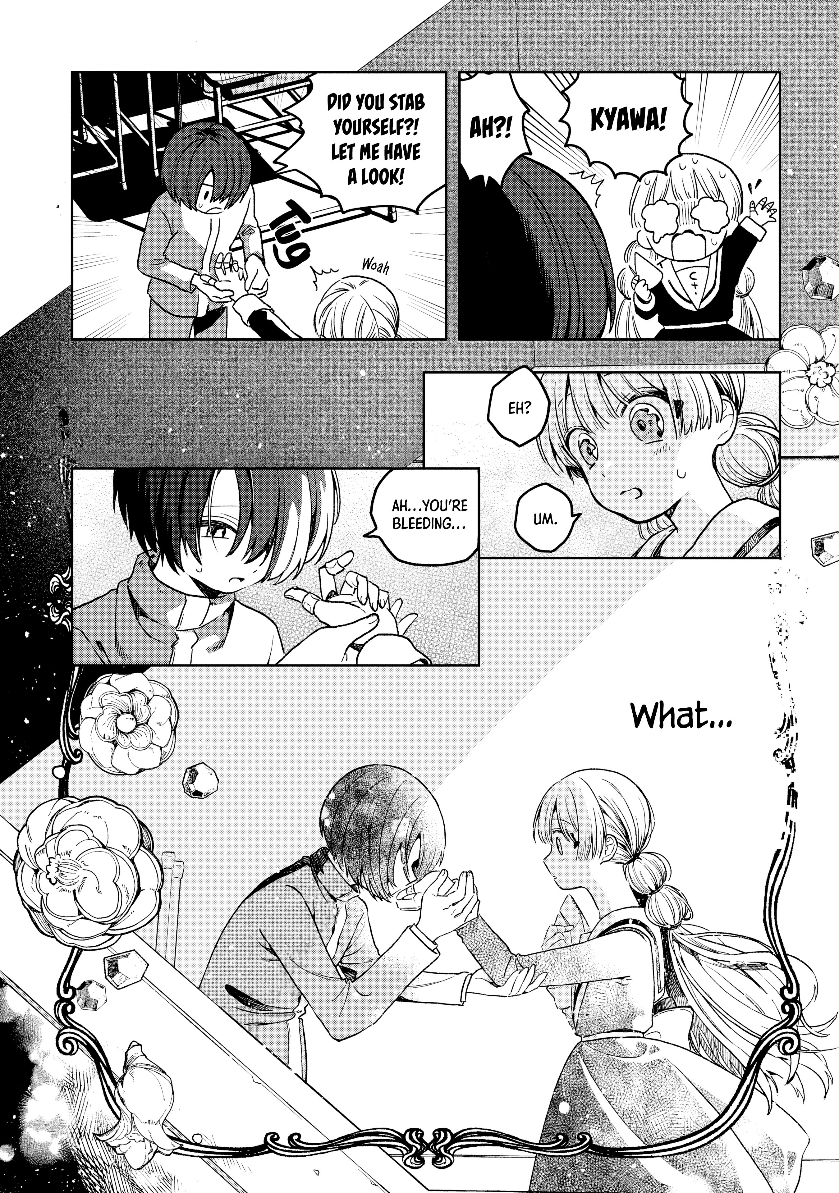 Akazukin-kun no Shuuchaku Rumpelstilzchen 第24页