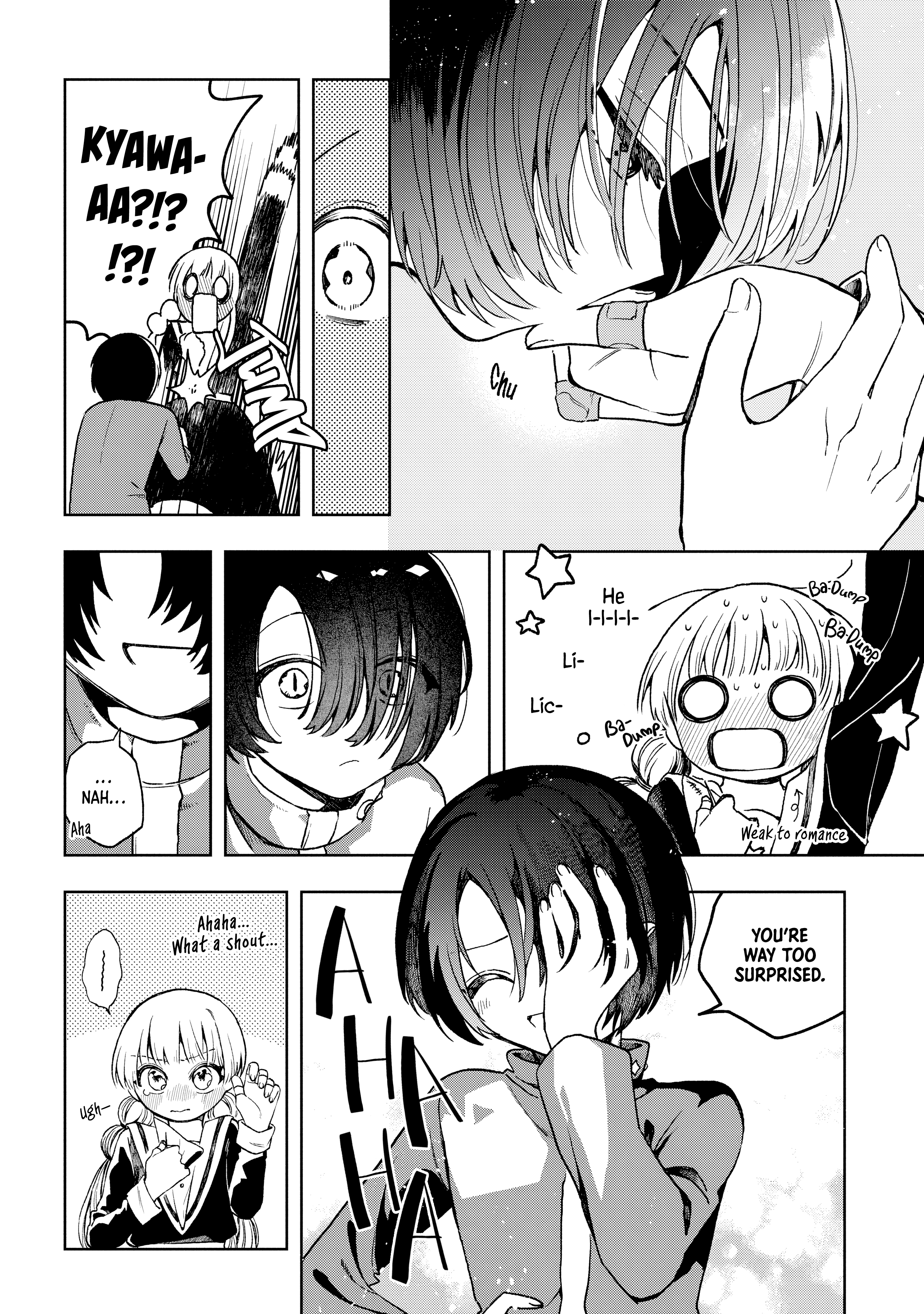 Akazukin-kun no Shuuchaku Rumpelstilzchen 第25页
