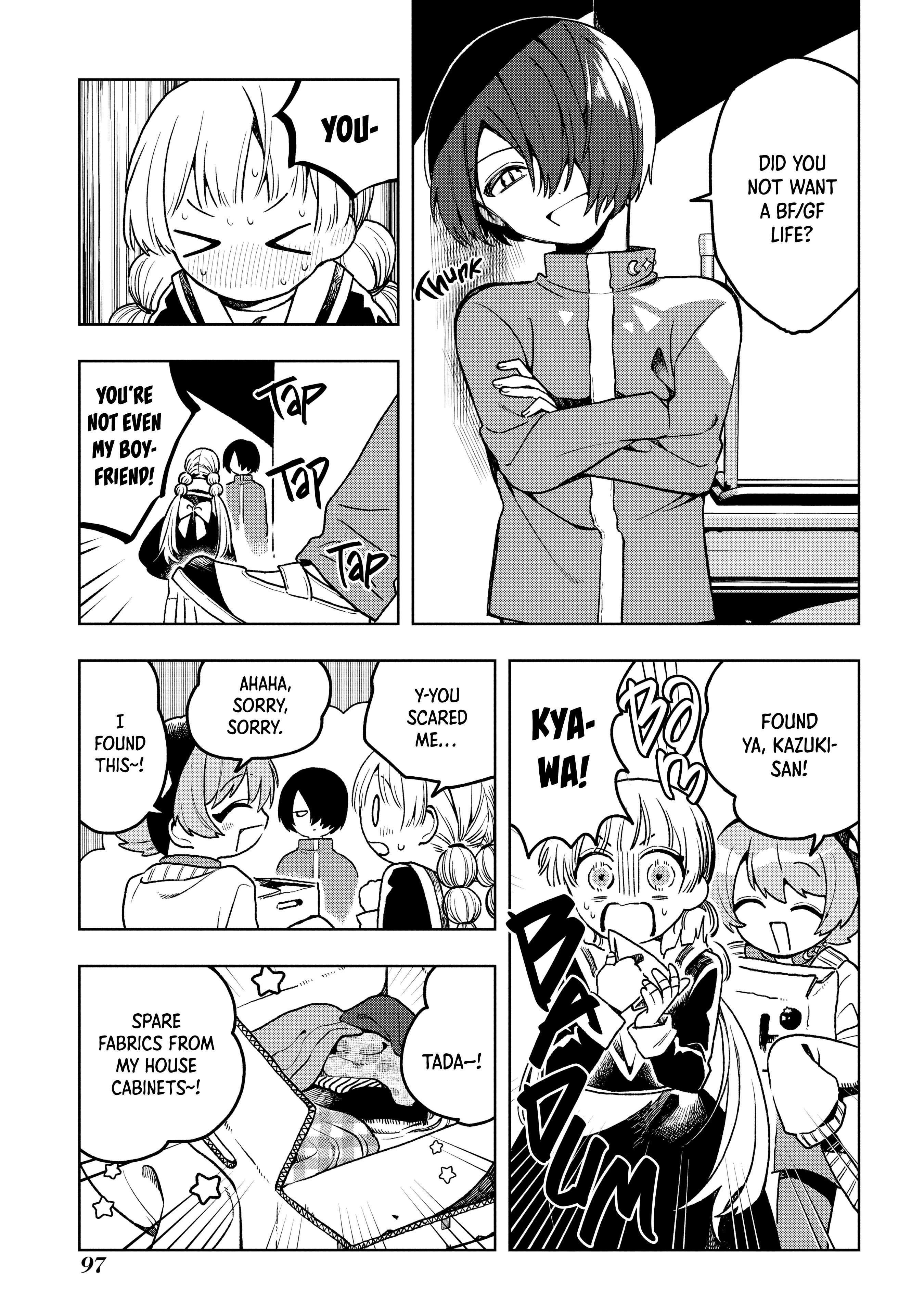 Akazukin-kun no Shuuchaku Rumpelstilzchen 第26页