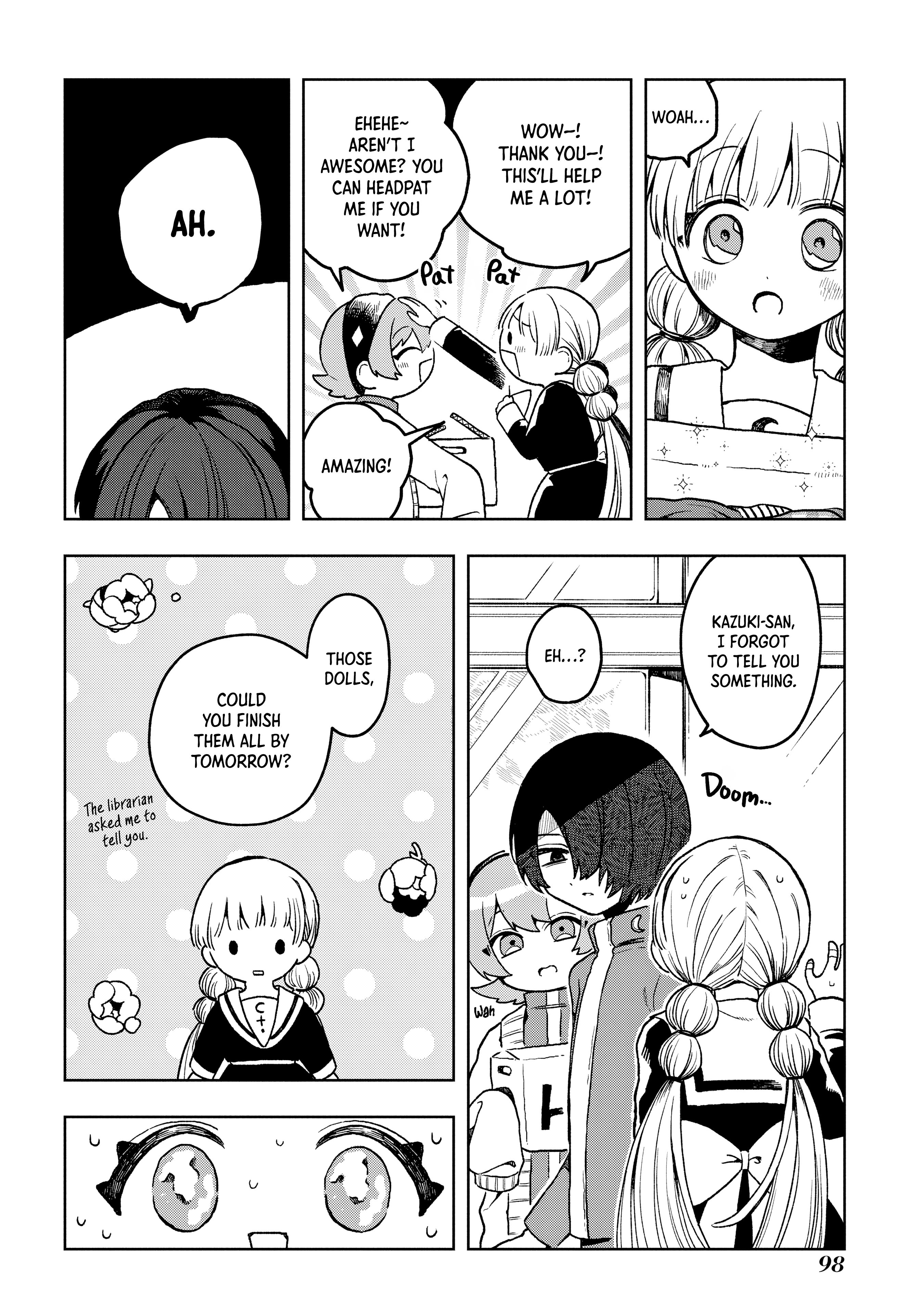 Akazukin-kun no Shuuchaku Rumpelstilzchen 第27页