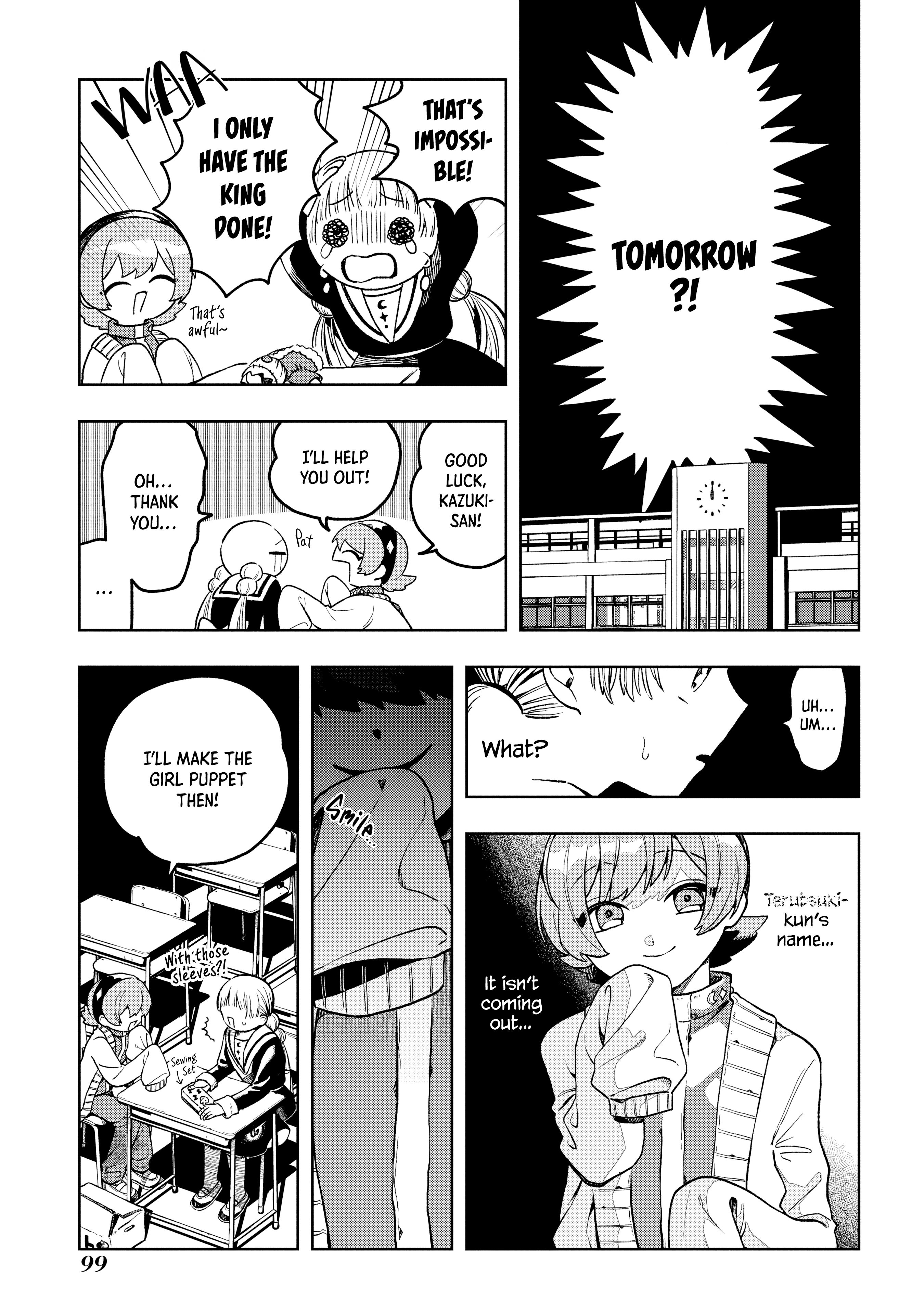 Akazukin-kun no Shuuchaku Rumpelstilzchen 第28页