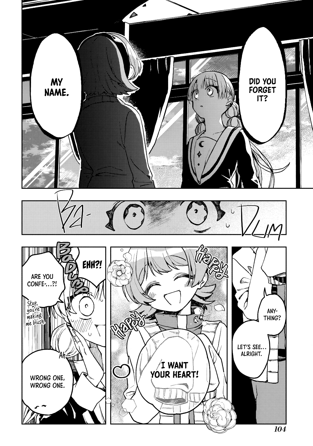 Akazukin-kun no Shuuchaku Rumpelstilzchen 第33页