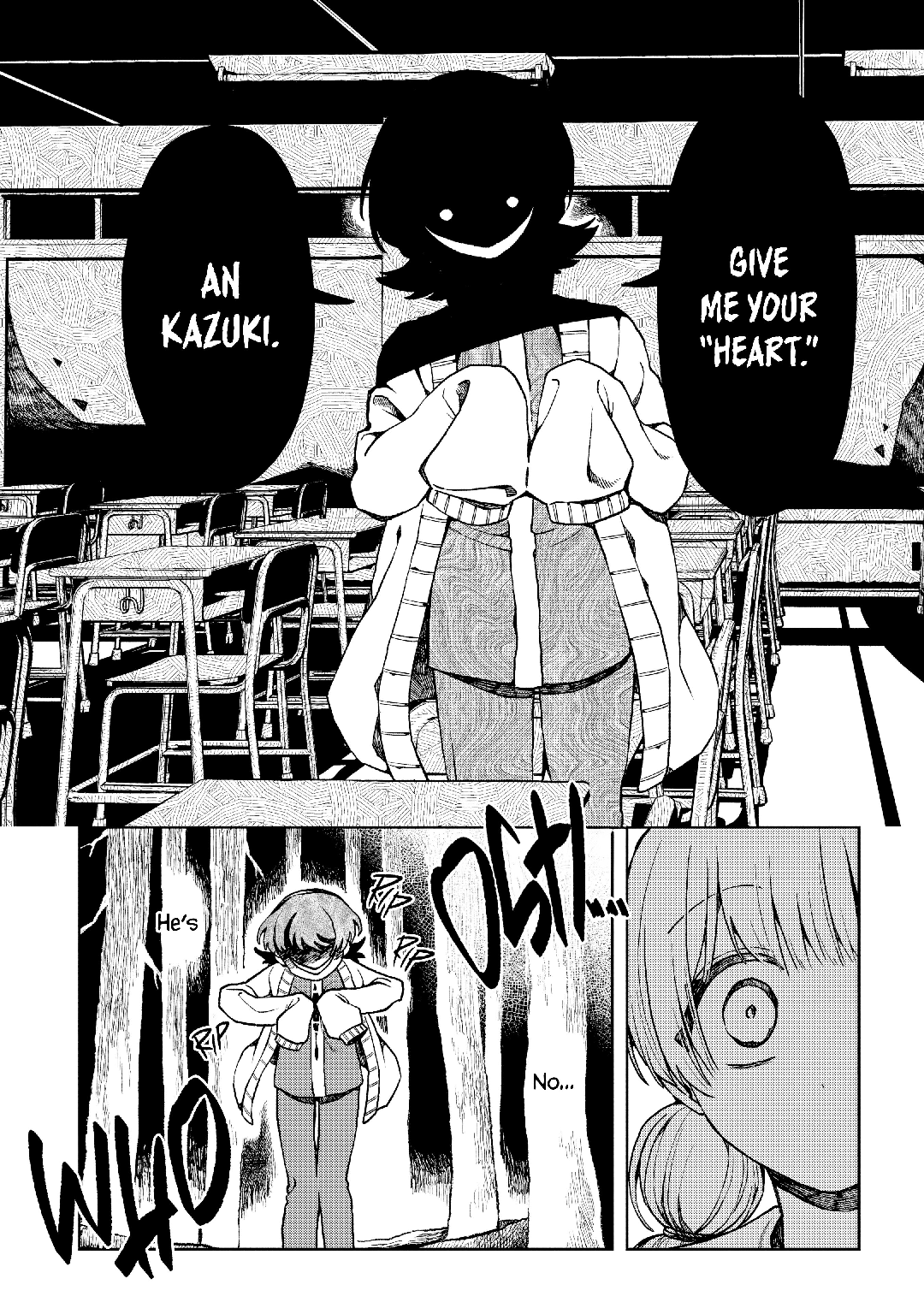 Akazukin-kun no Shuuchaku Rumpelstilzchen 第34页