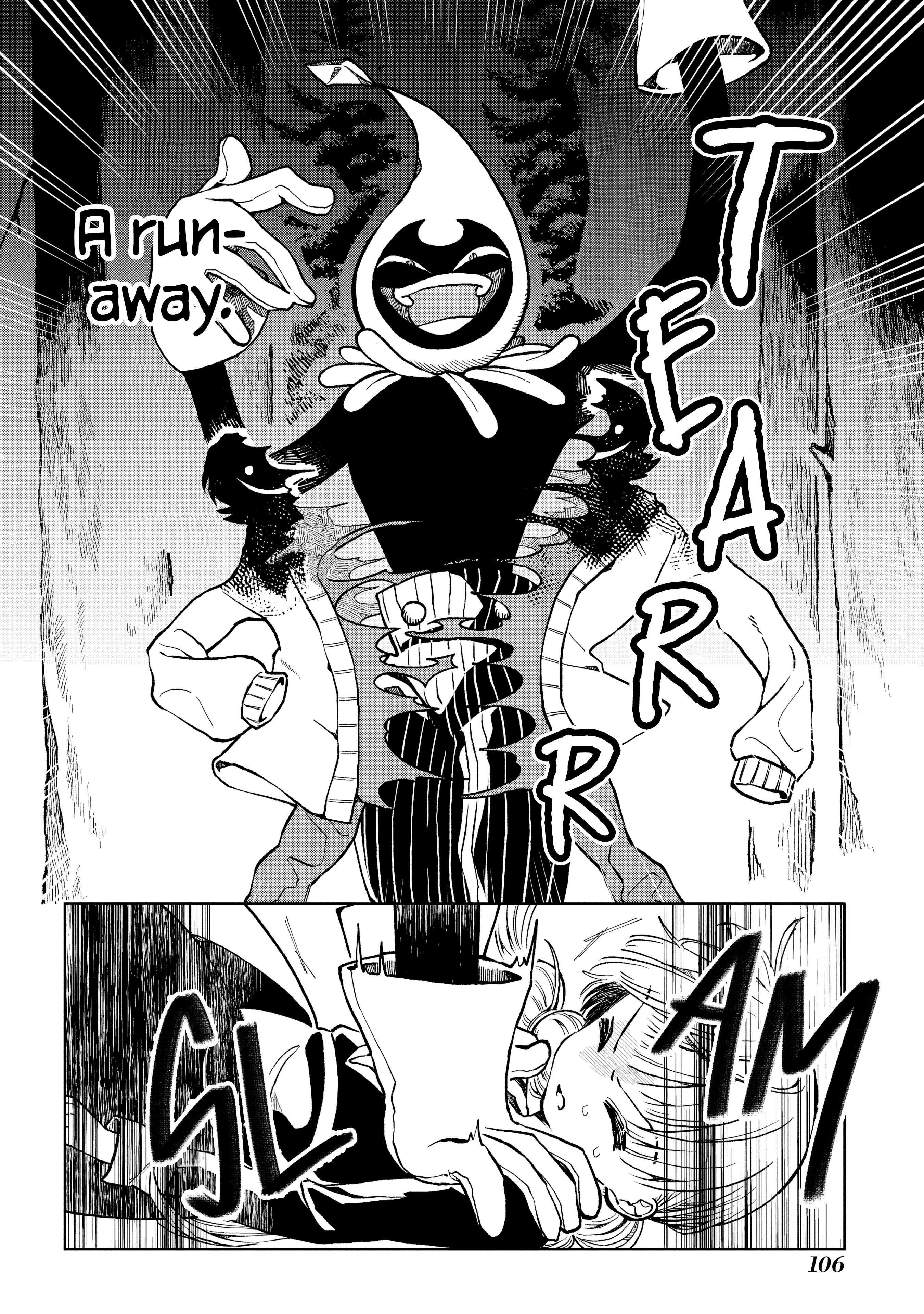 Akazukin-kun no Shuuchaku Rumpelstilzchen 第35页