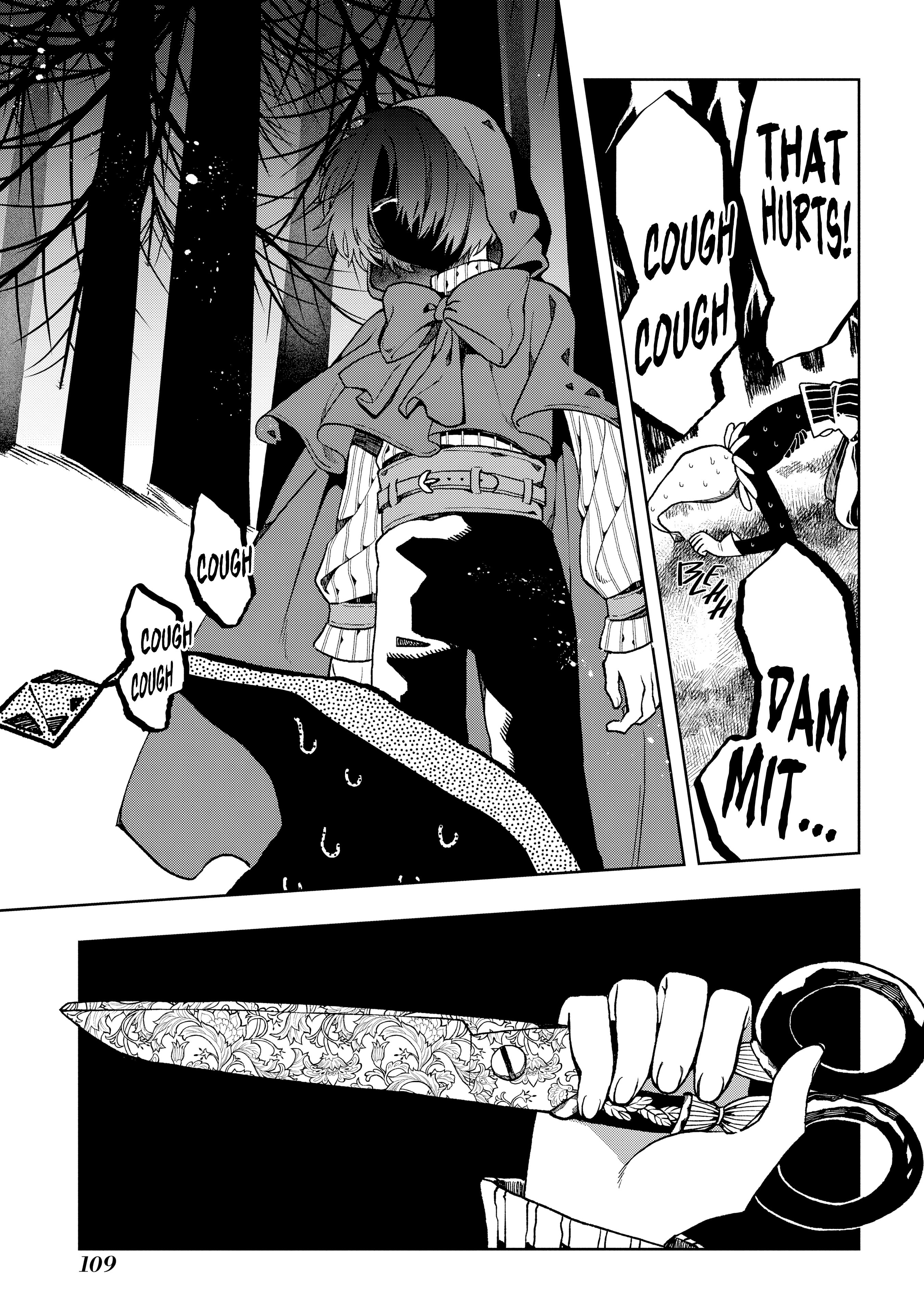 Akazukin-kun no Shuuchaku Rumpelstilzchen 第38页