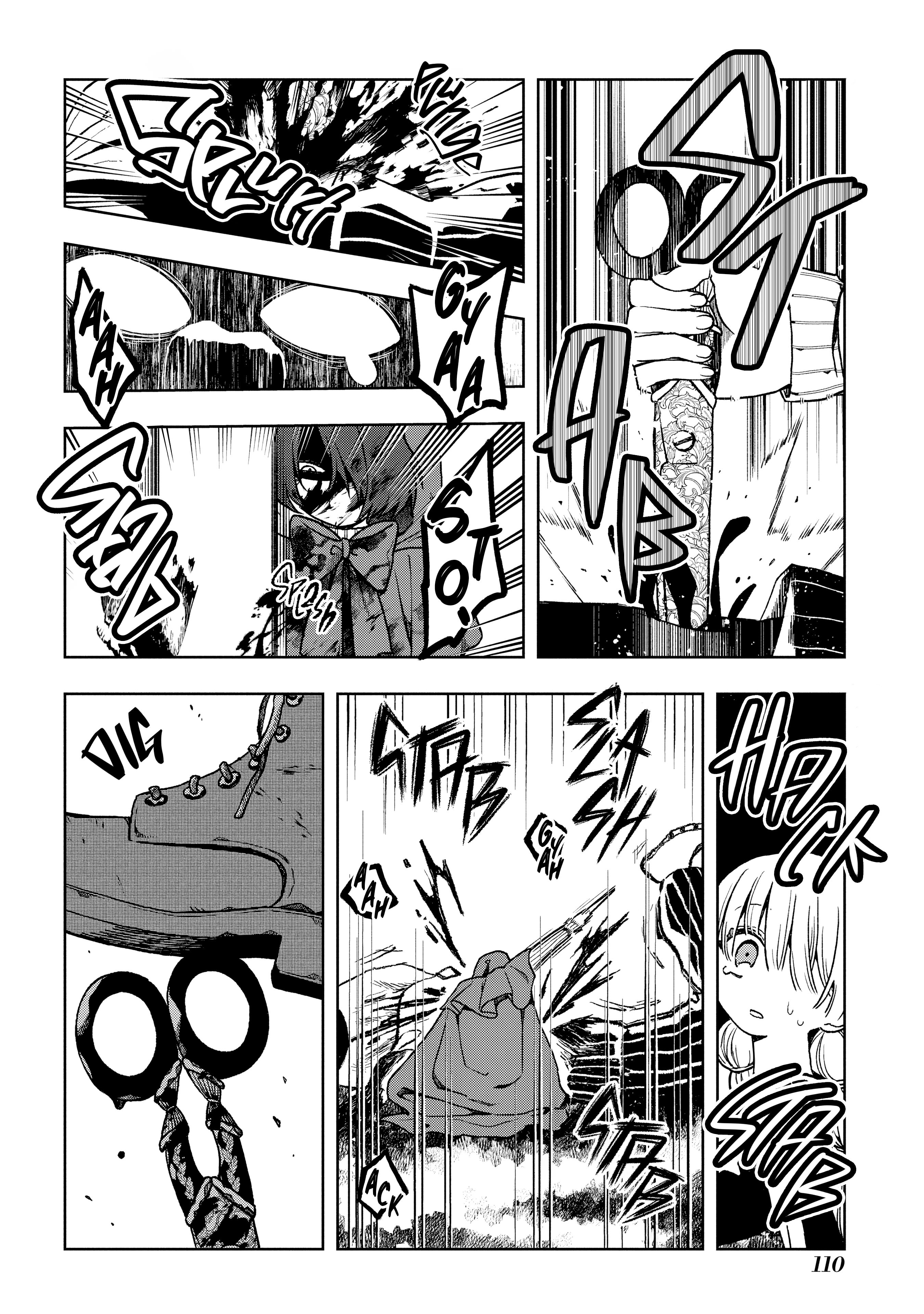Akazukin-kun no Shuuchaku Rumpelstilzchen 第39页