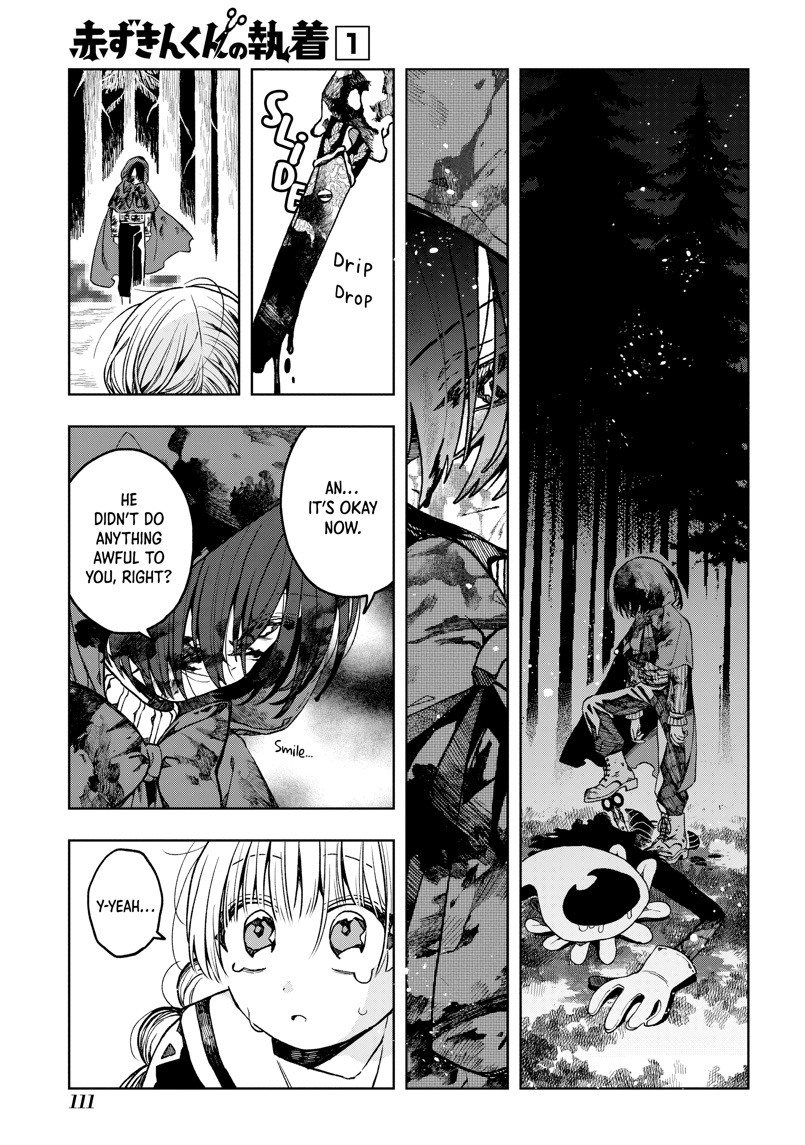Akazukin-kun no Shuuchaku Rumpelstilzchen 第40页