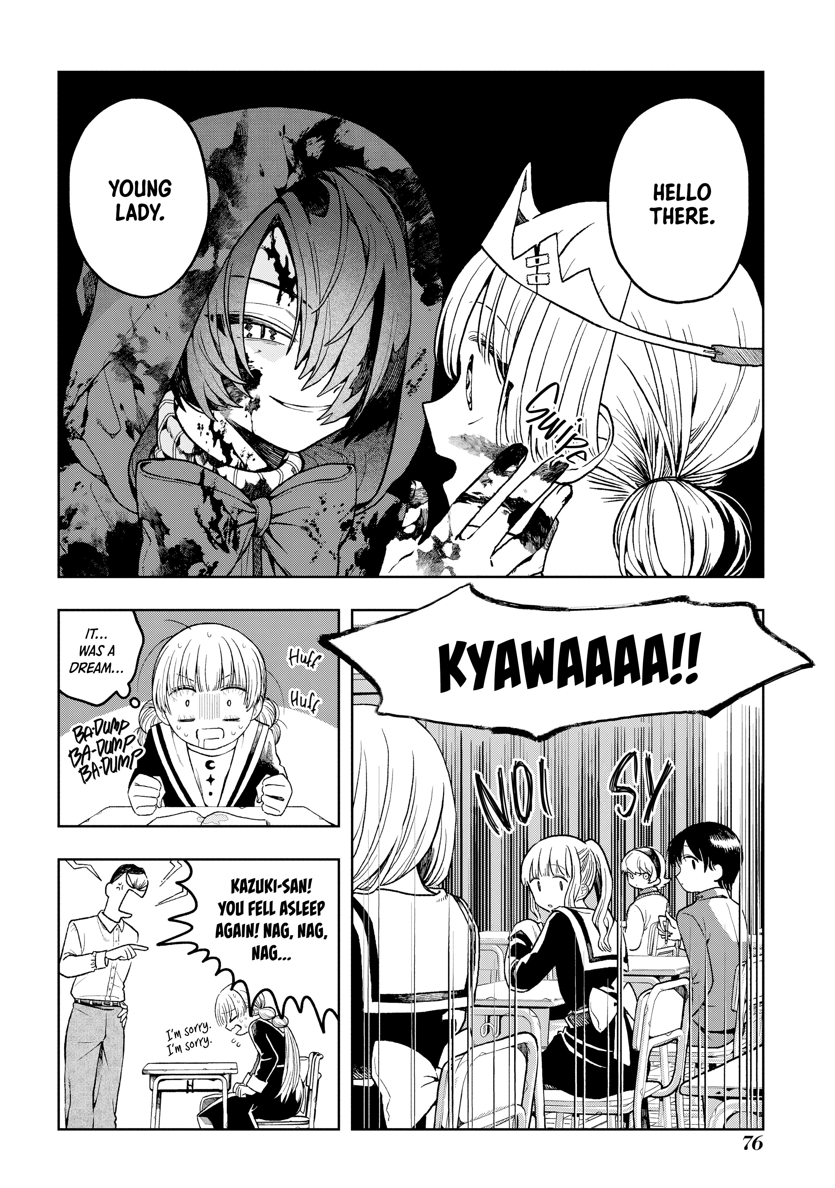 Akazukin-kun no Shuuchaku Rumpelstilzchen 第5页