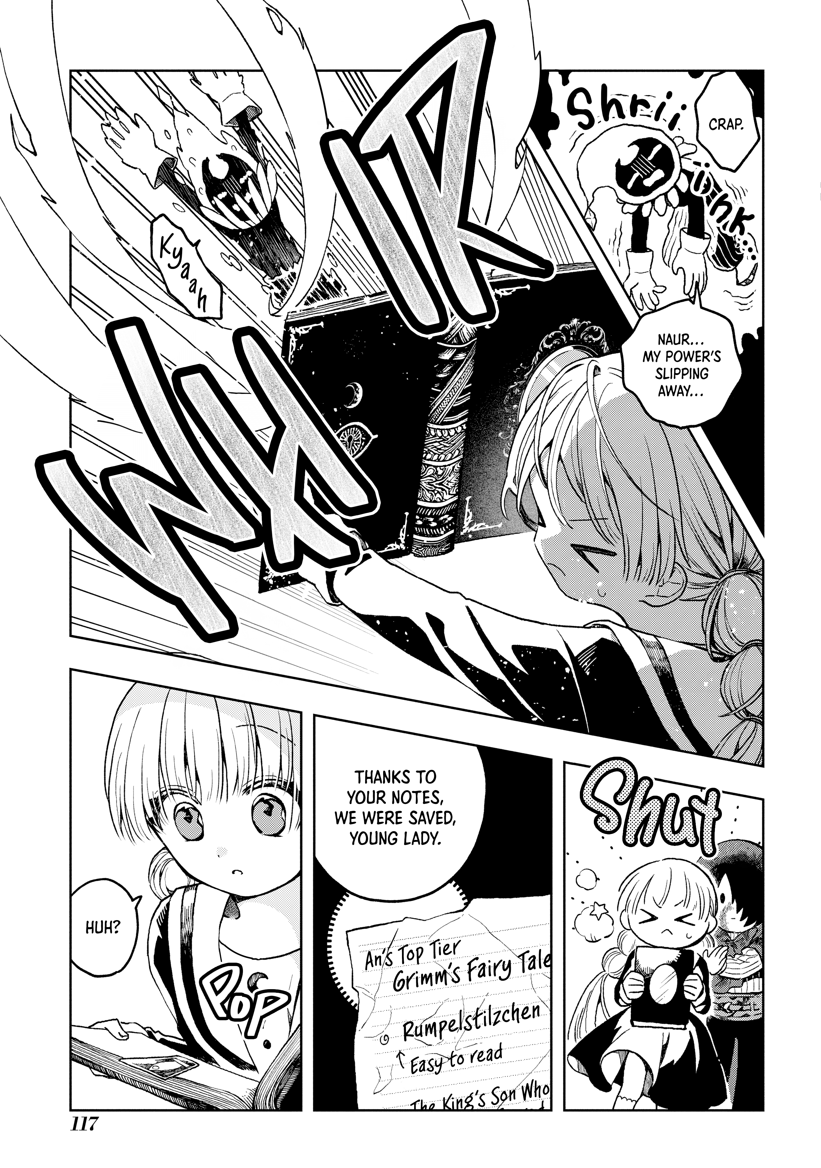 Akazukin-kun no Shuuchaku Rumpelstilzchen 第46页