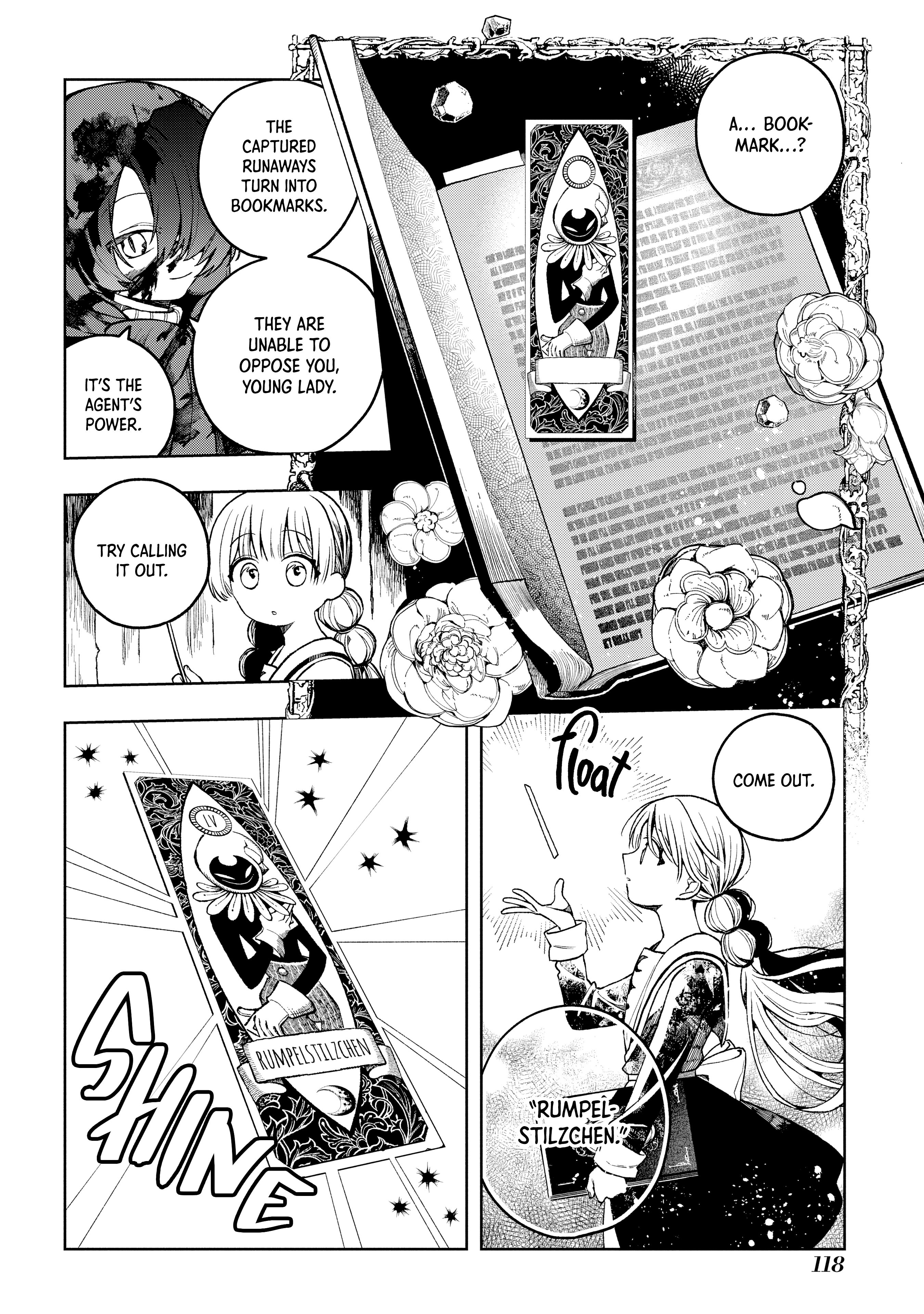 Akazukin-kun no Shuuchaku Rumpelstilzchen 第47页