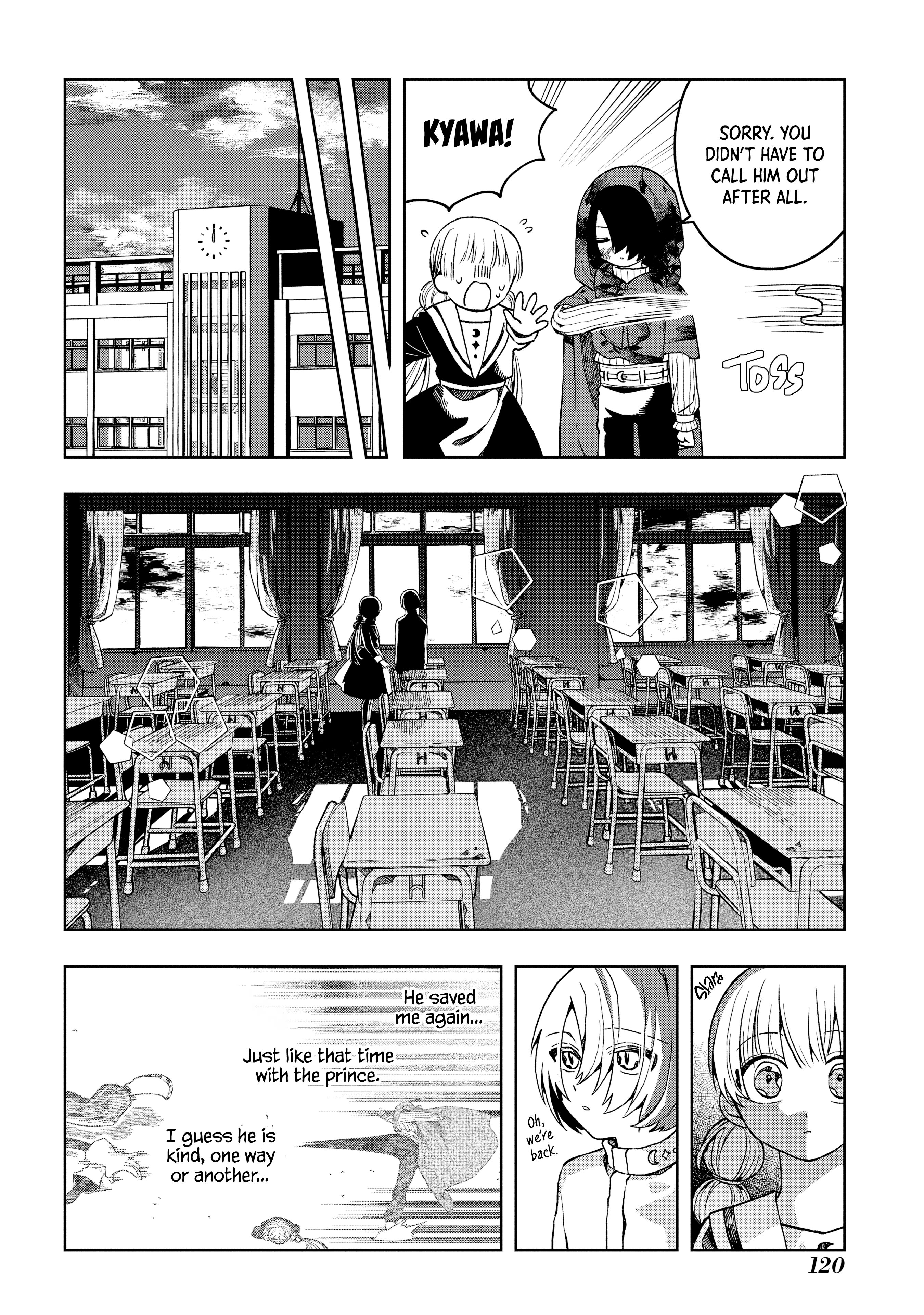 Akazukin-kun no Shuuchaku Rumpelstilzchen 第49页